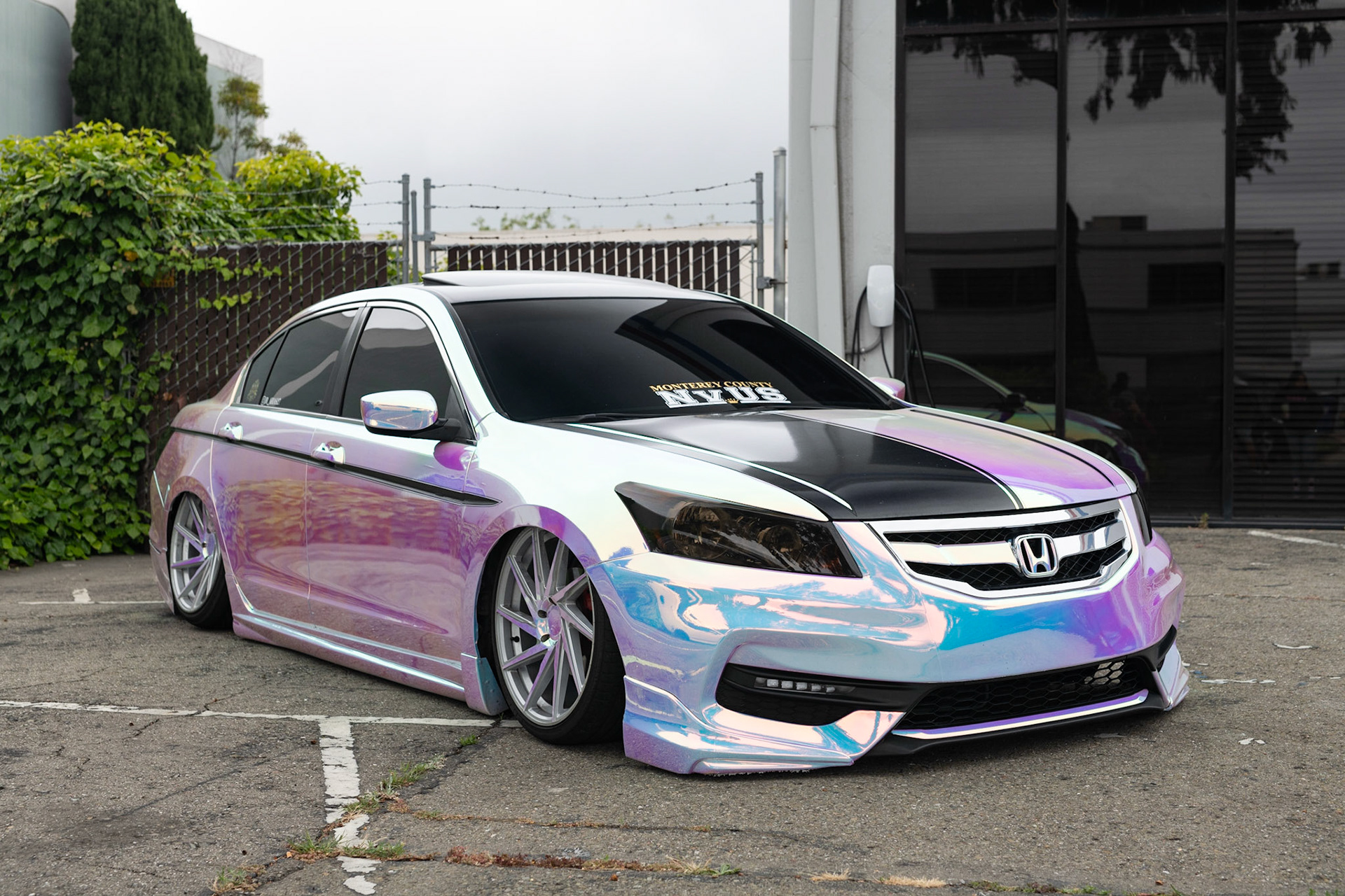 Honda Accord @jr_arias27