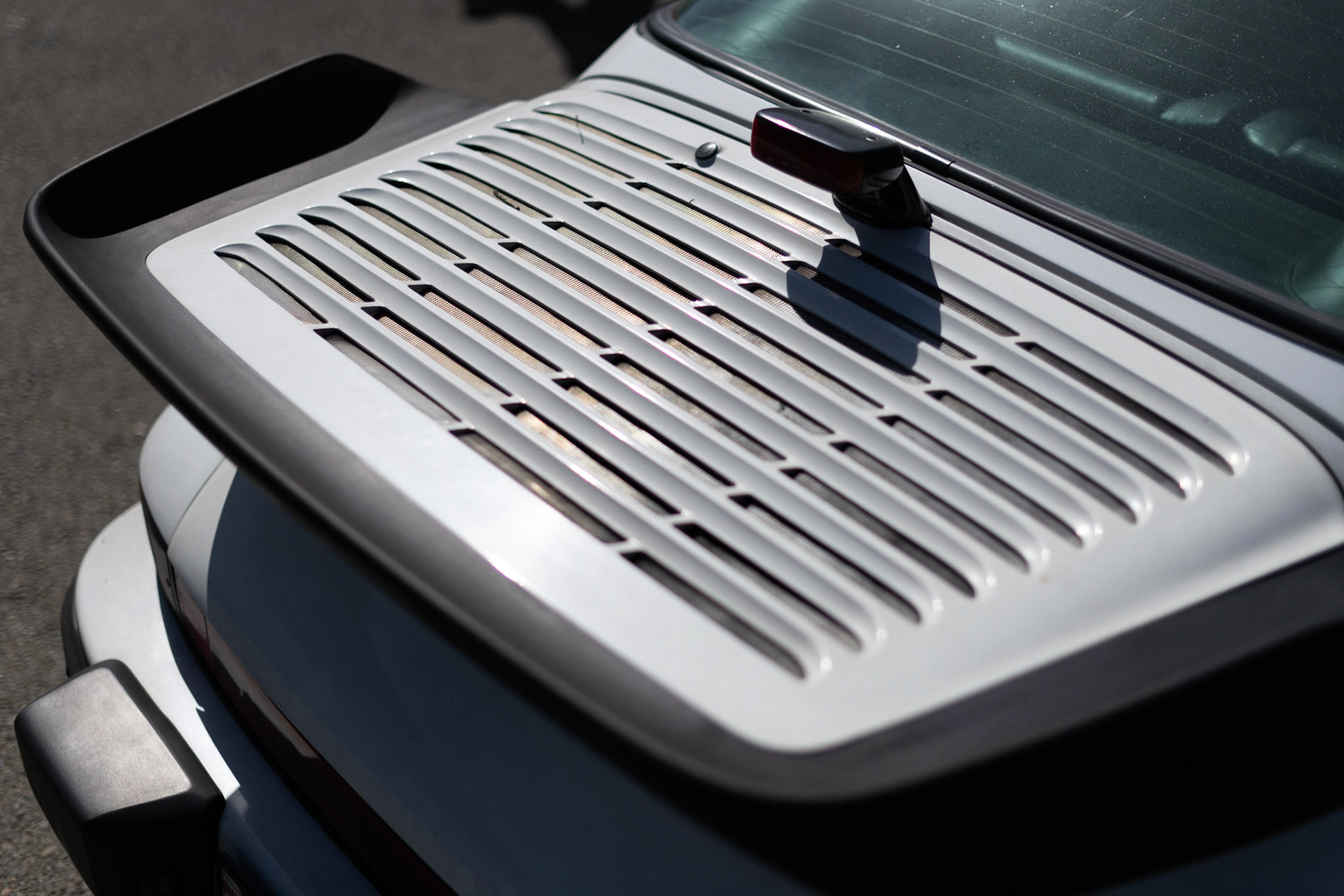 Porsche 911 930 Slantnose