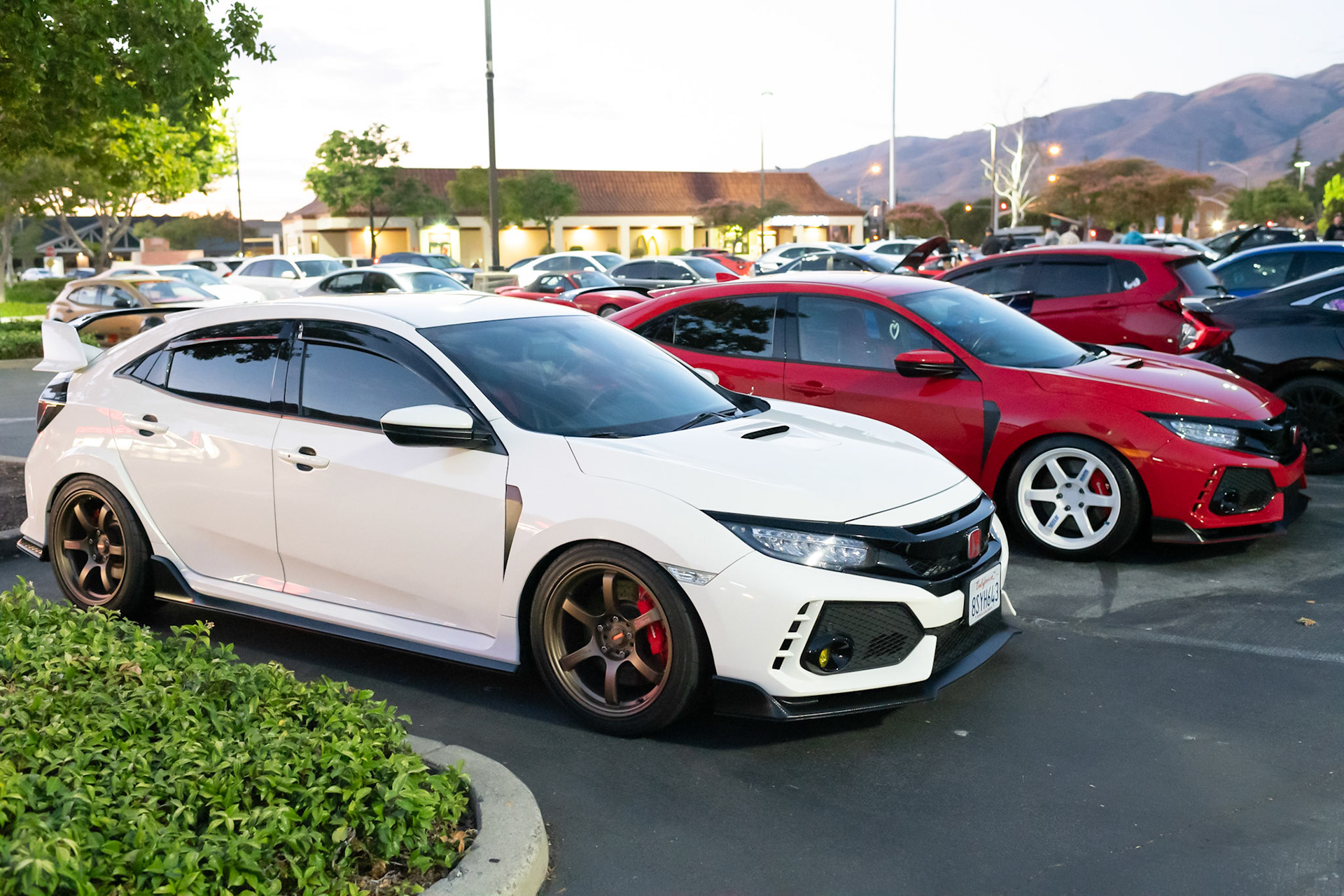 Honda Civic Type R