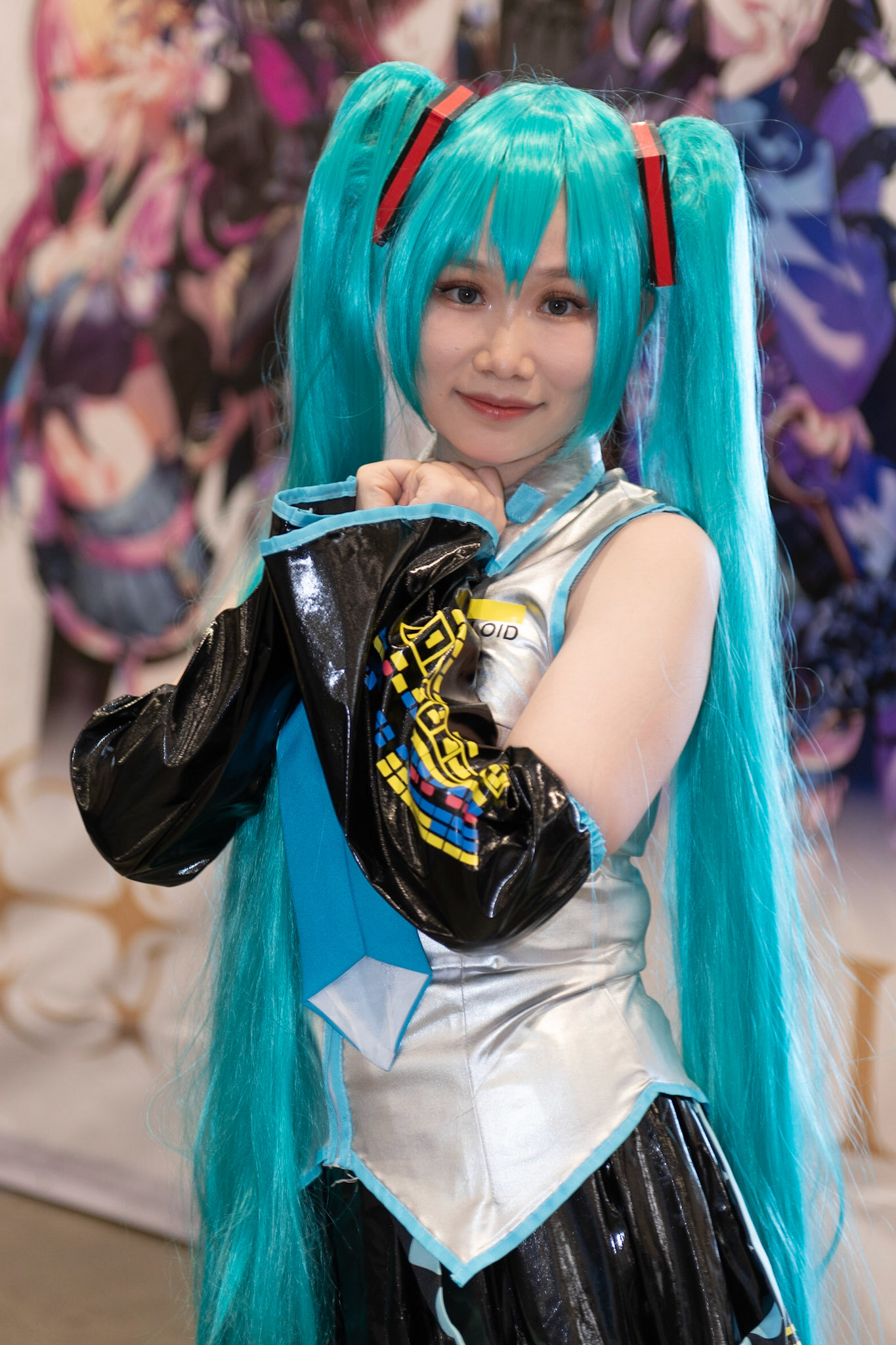 Hatsune Miku @chai.summer