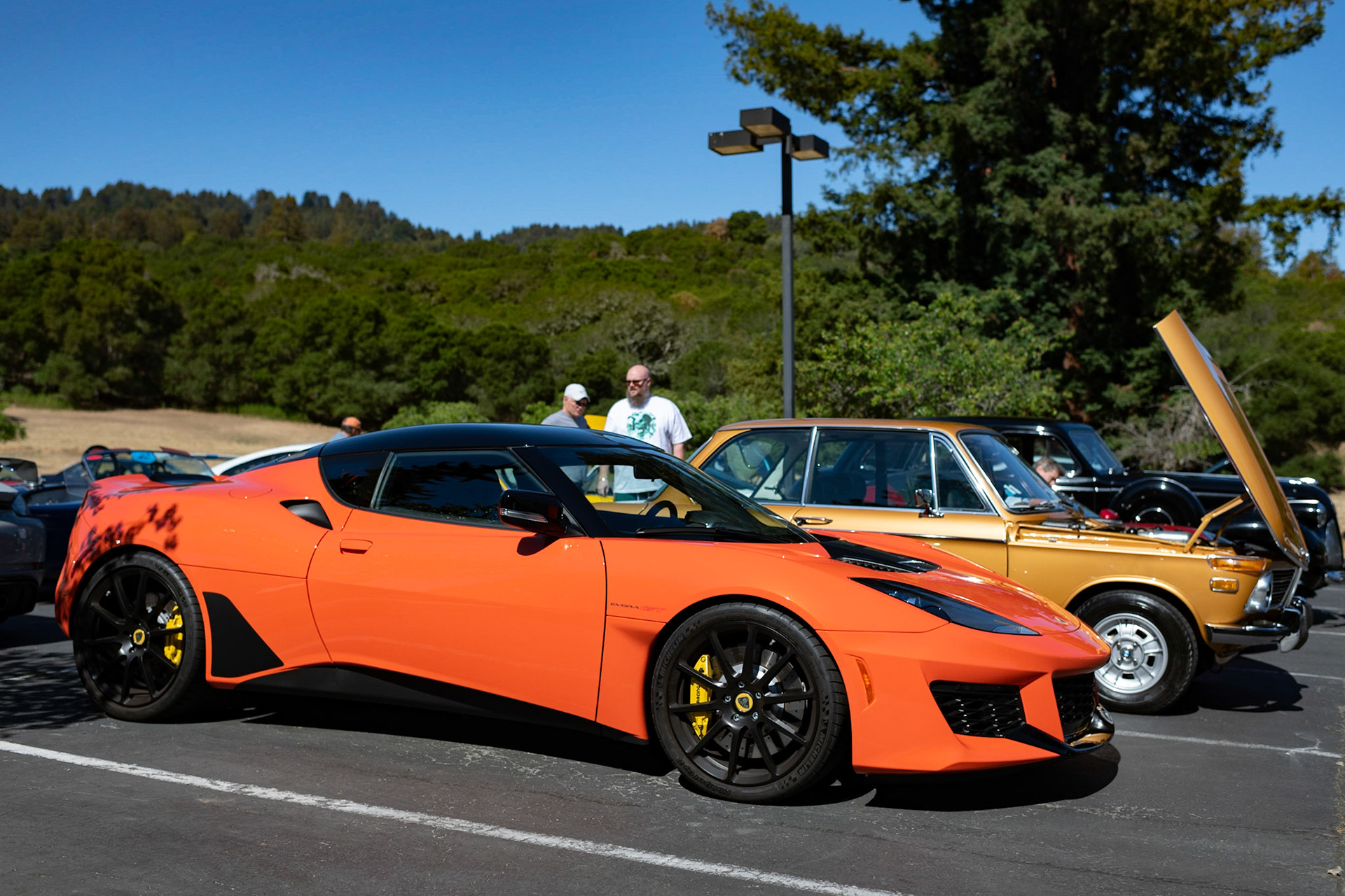 Lotus Evora GT