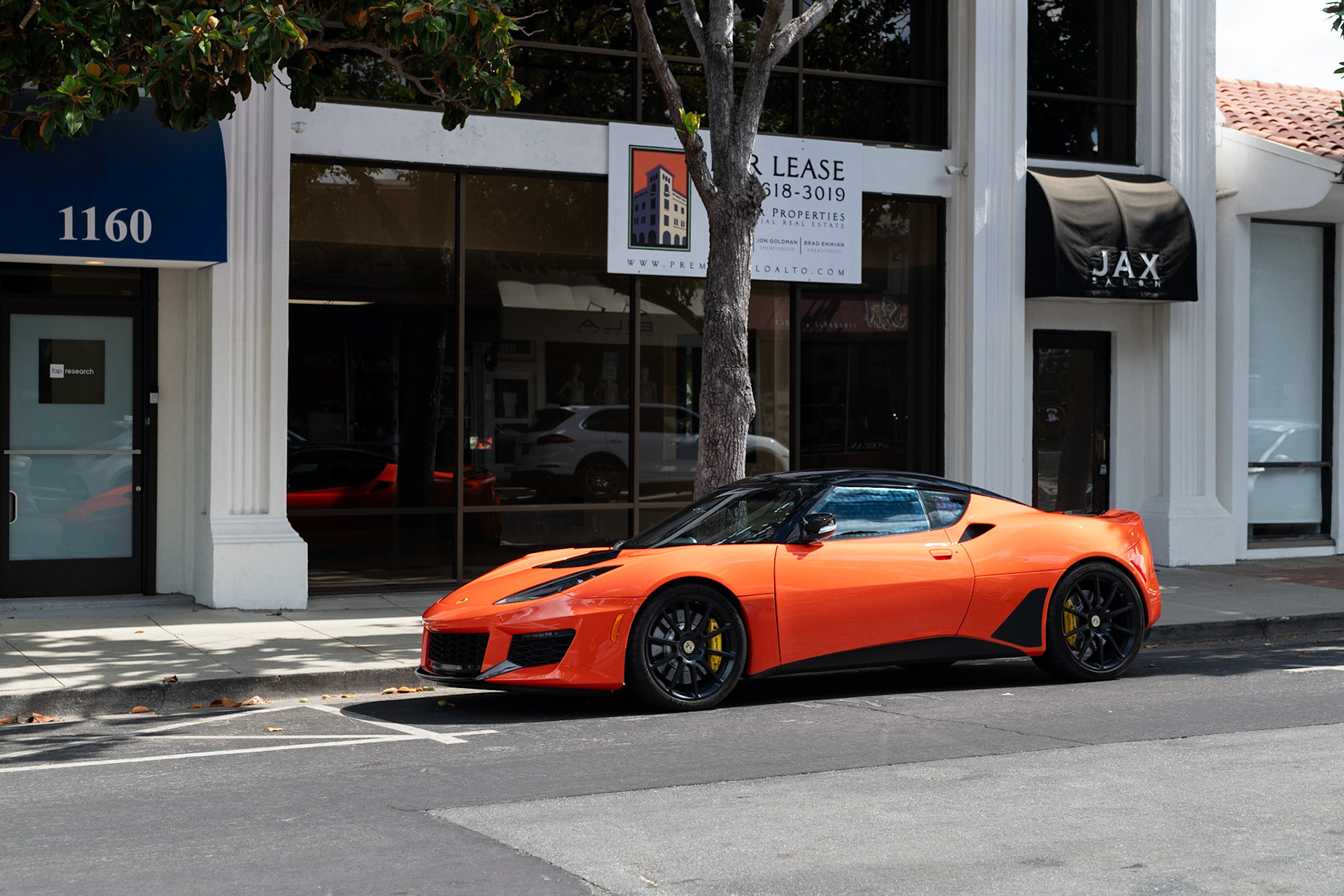 Lotus Evora GT