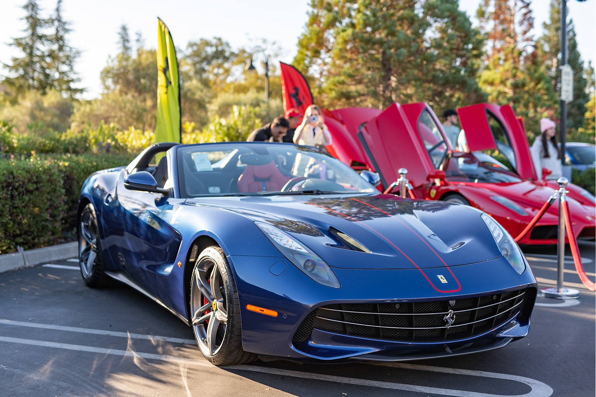 Ferrari F60 America