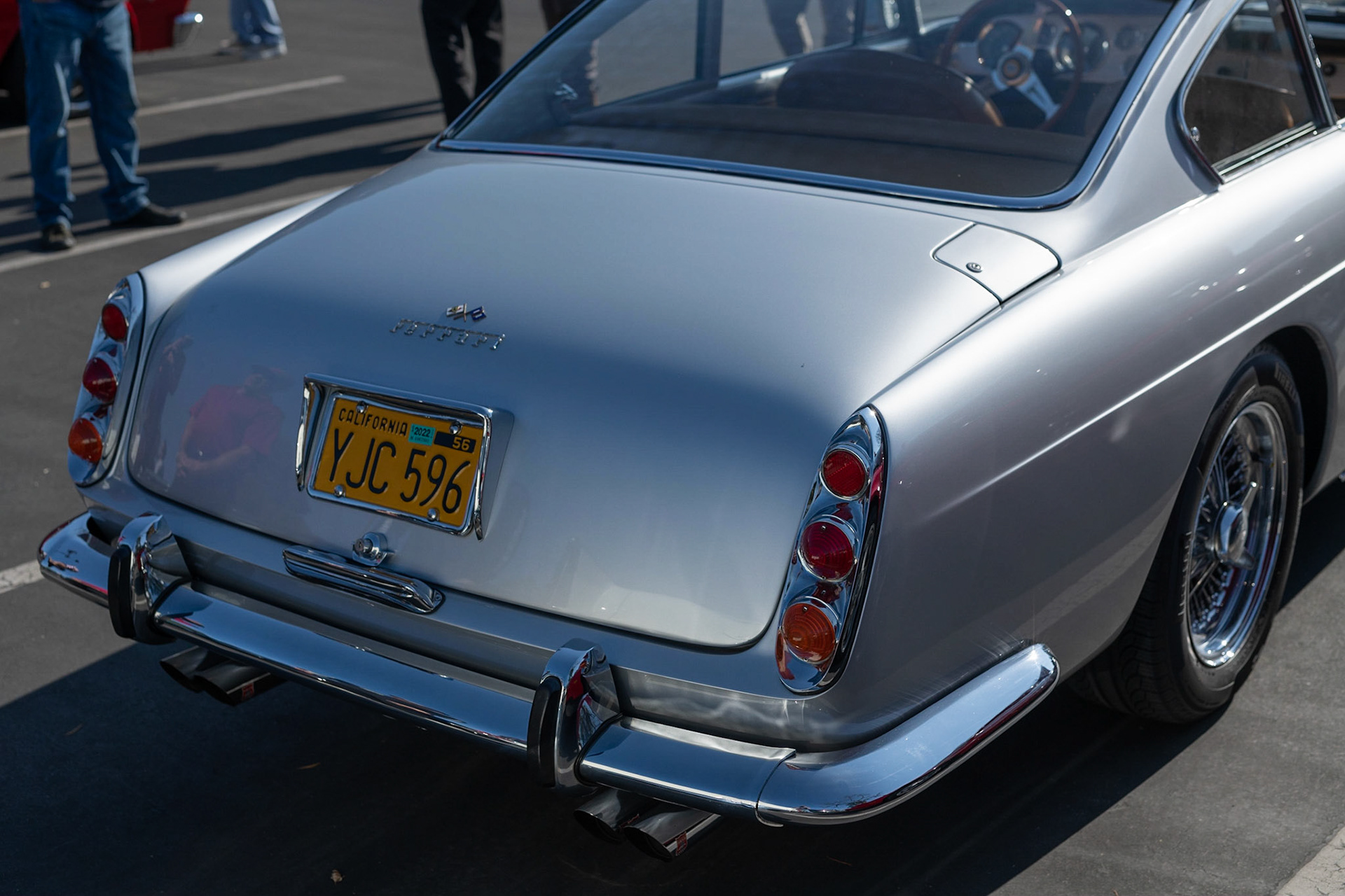 Ferrari 250 GTE 2+2