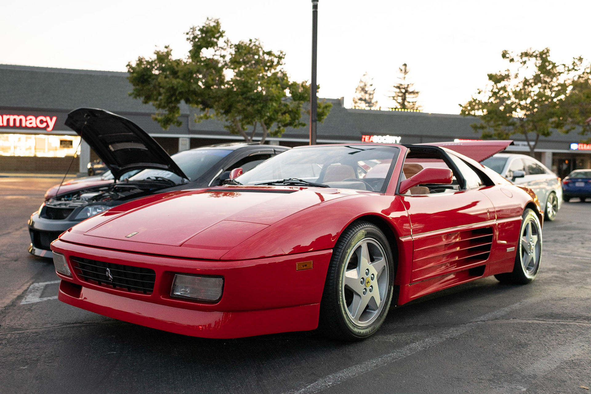 Ferrari 348ts