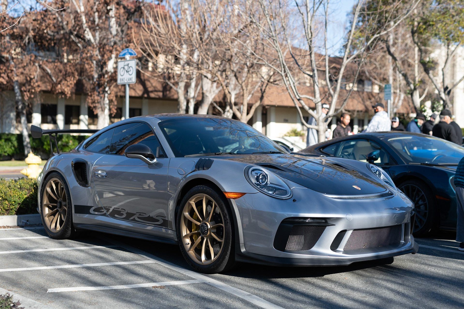 Porsche GT3 RS