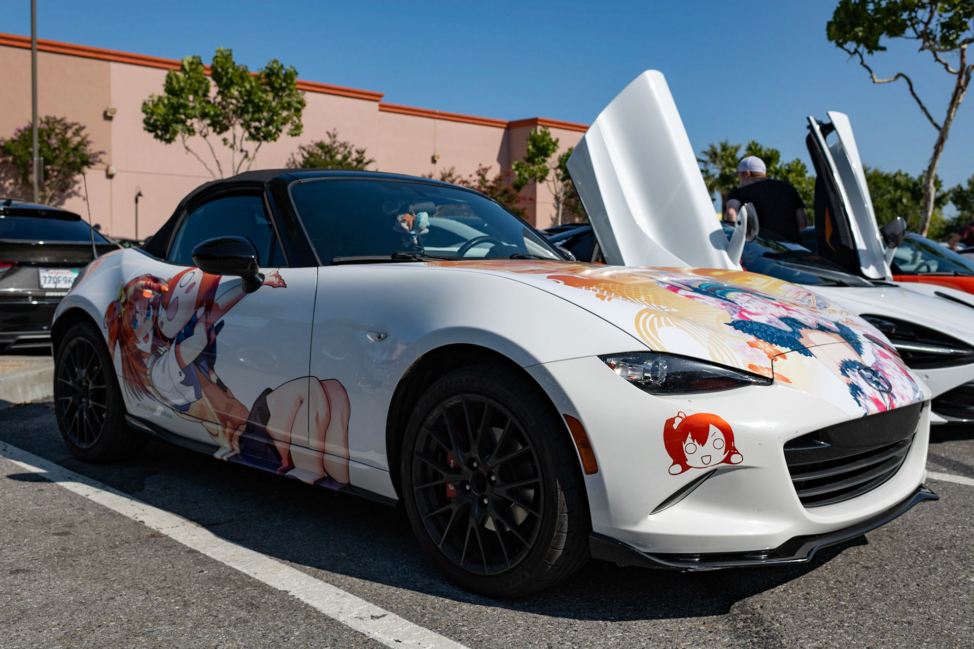 Mazda RX-5 Miata @honokanesoberi