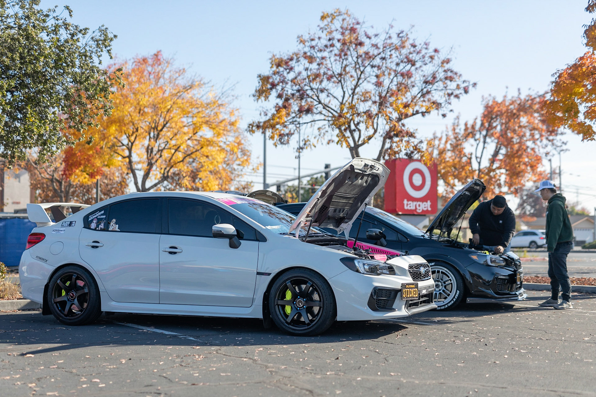 Subaru WRX STi @jiseongsti