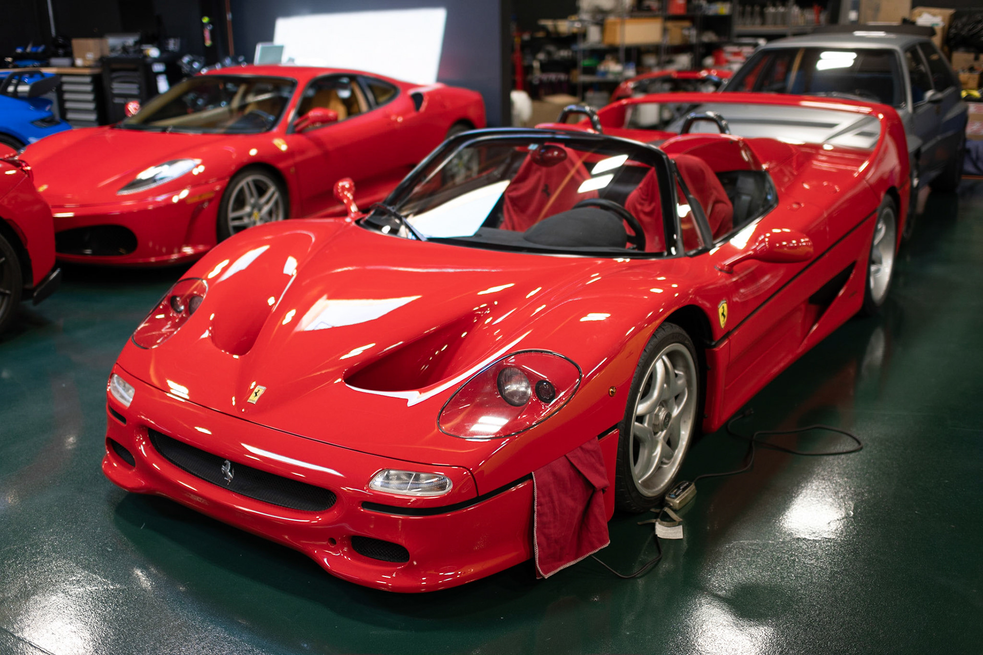 Ferrari F50