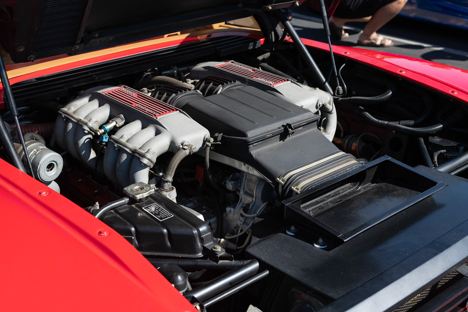 Ferrari Testarossa