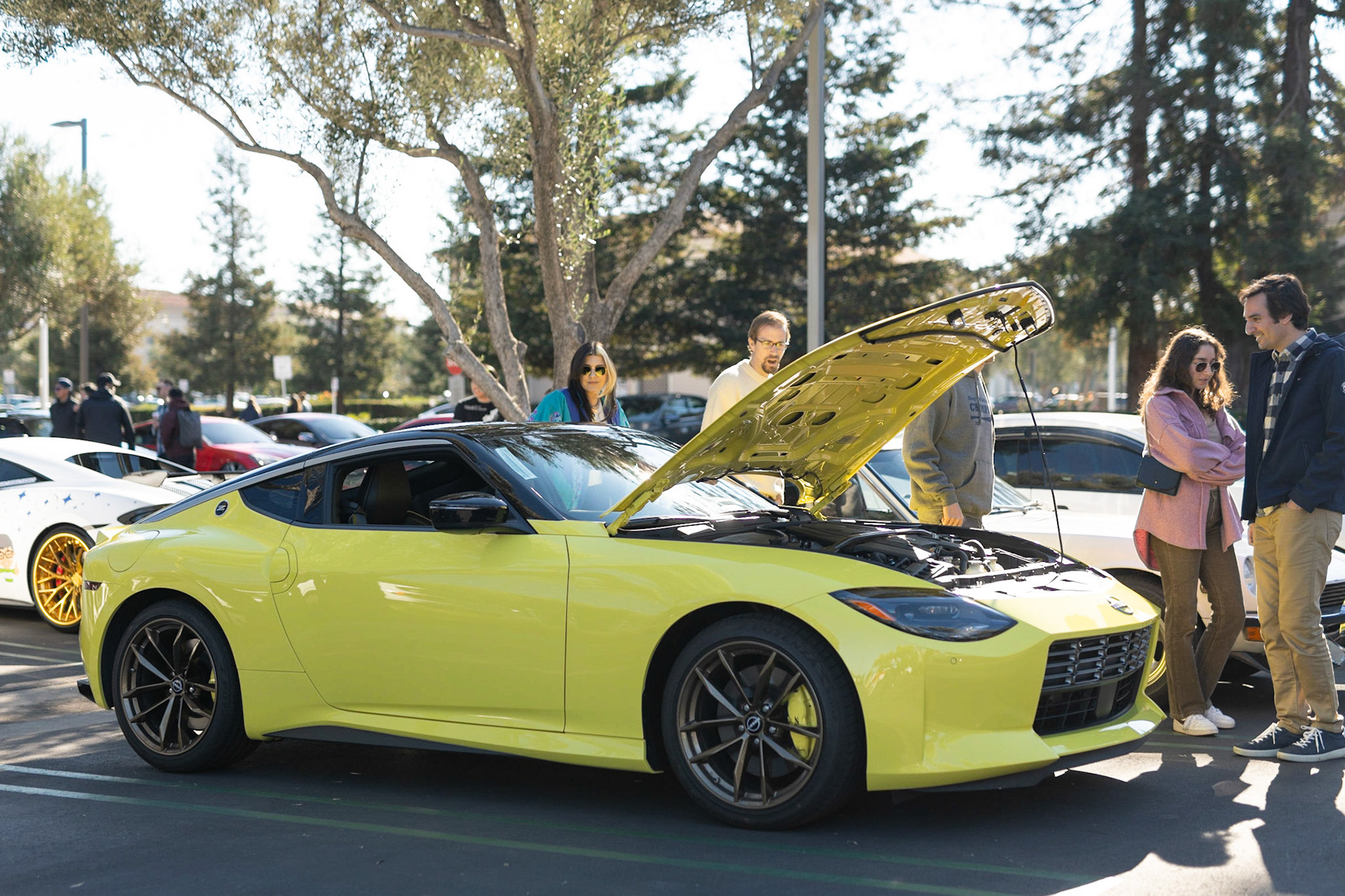 Nissan Z