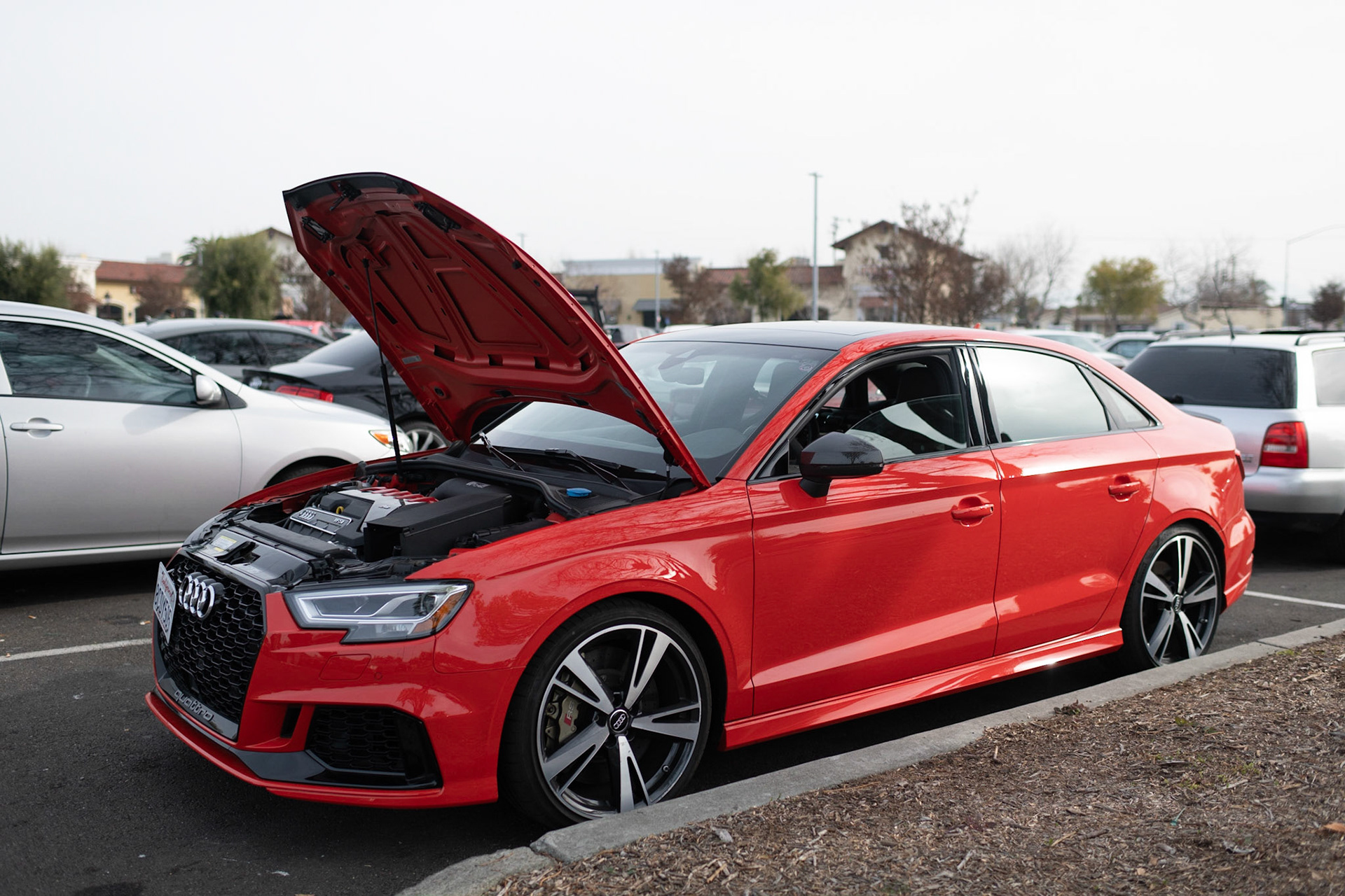 Audi RS3