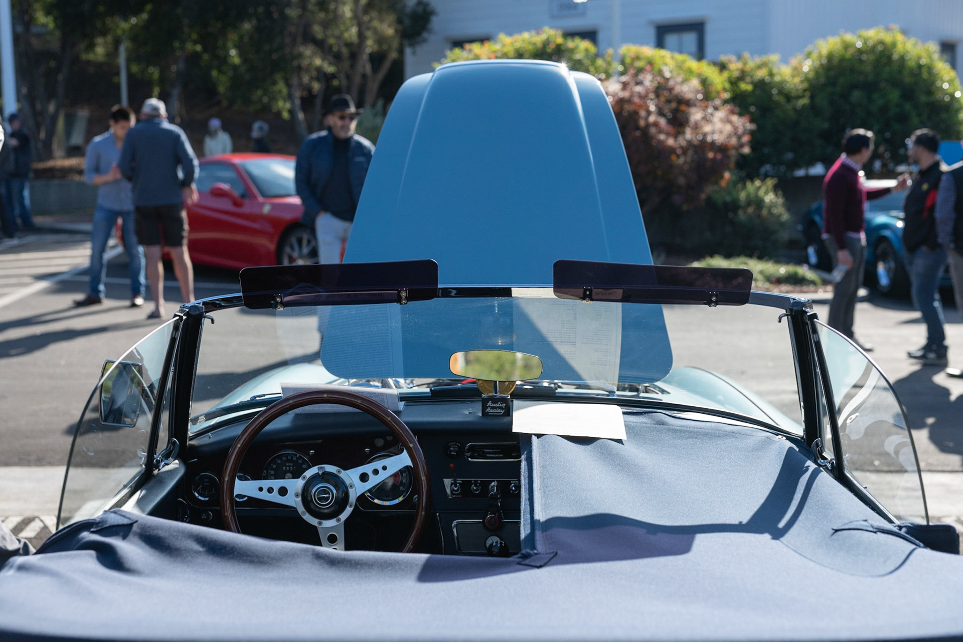 Austin Healy 3000