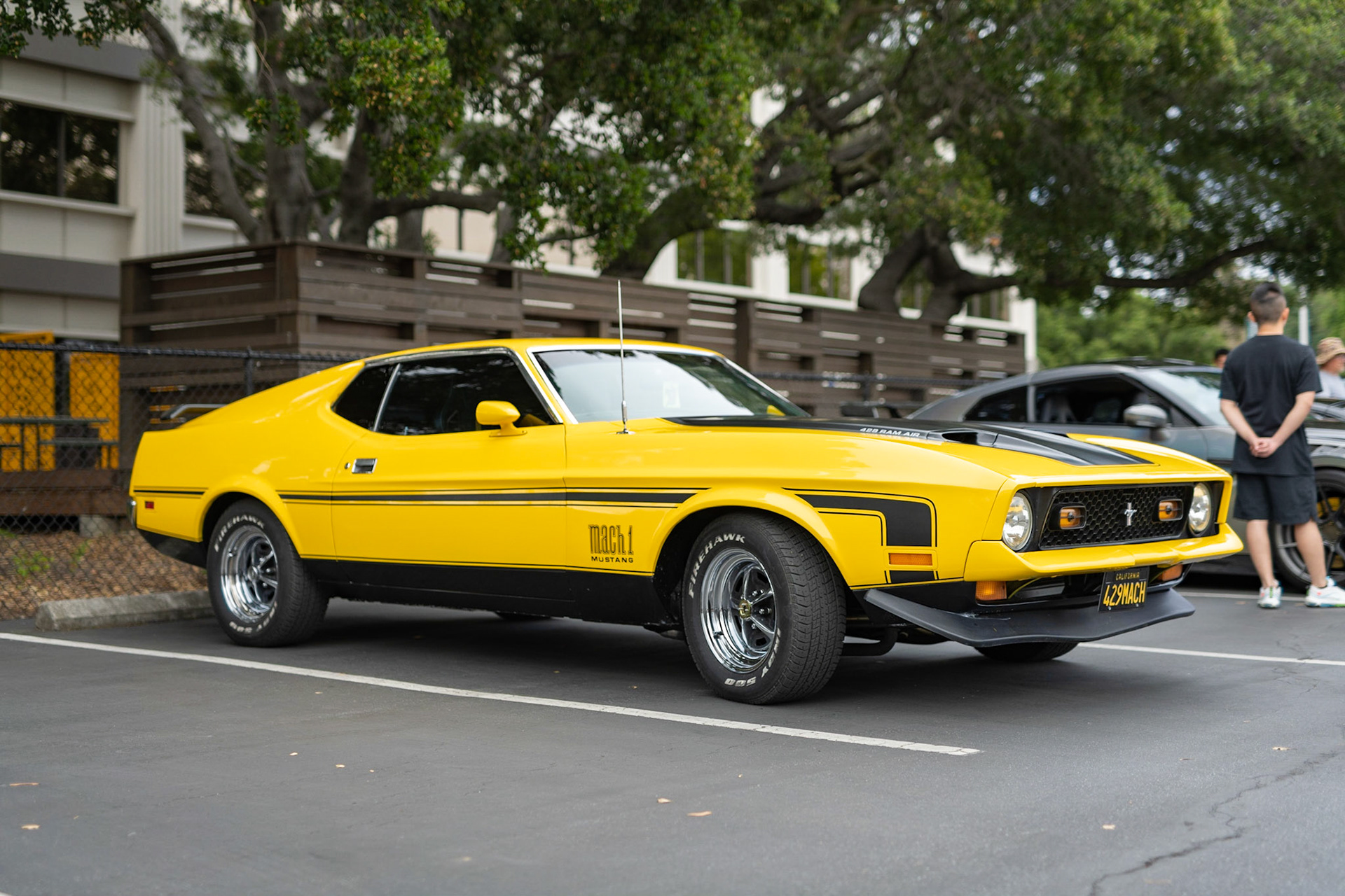 Ford Mustang Mach 1