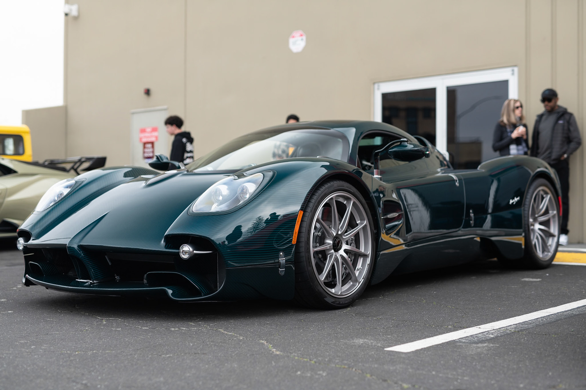 Pagani Utopia
