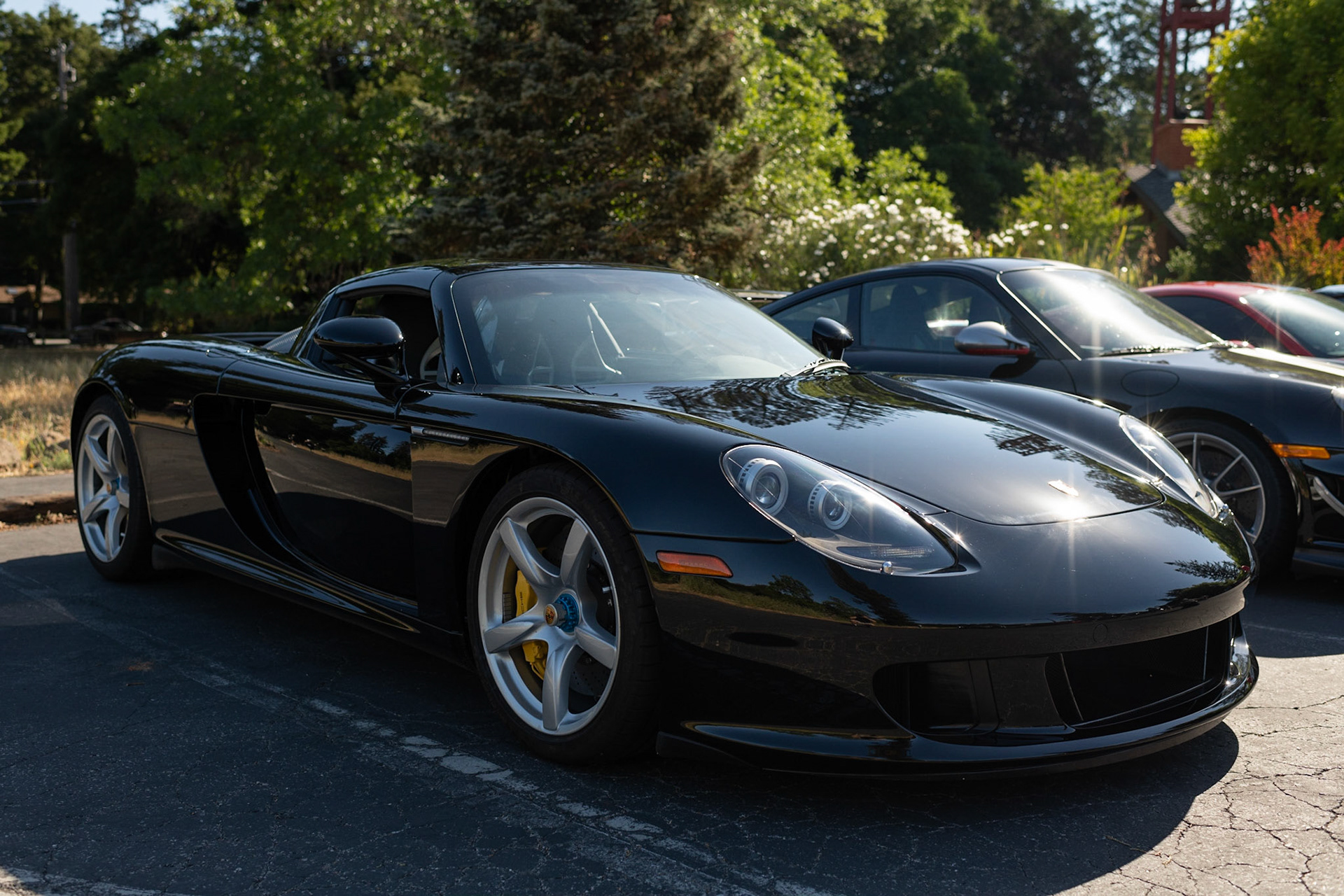 Porsche Carrera GT