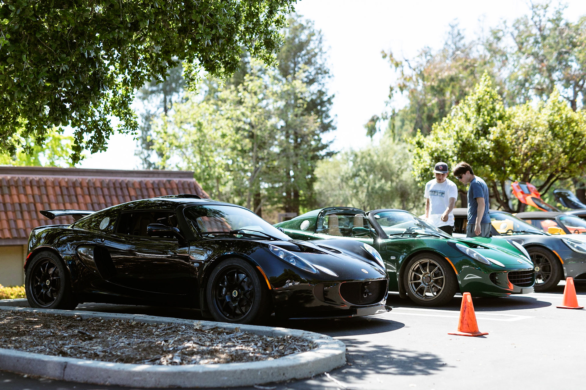 Lotus Exige