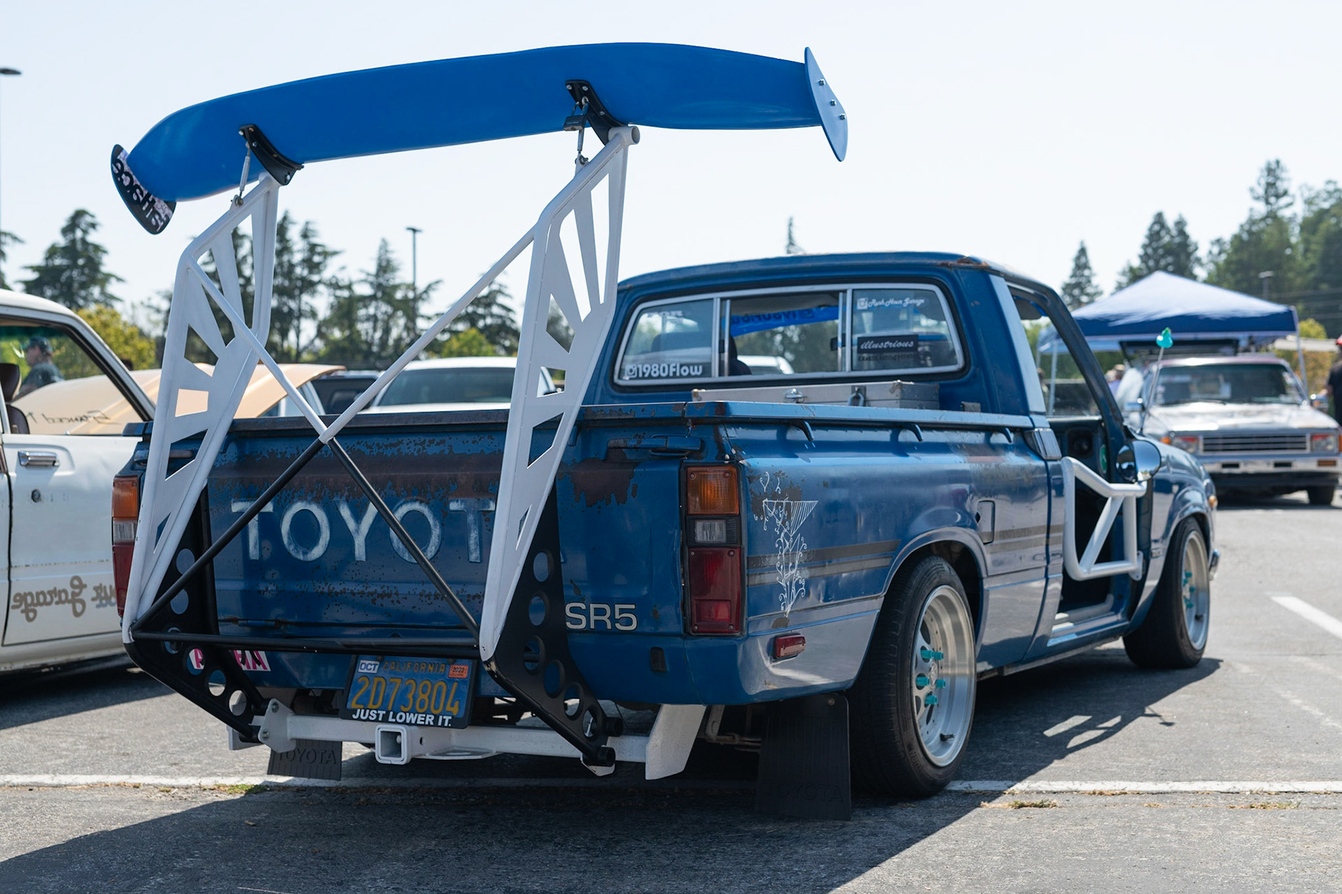 Toyota SR5