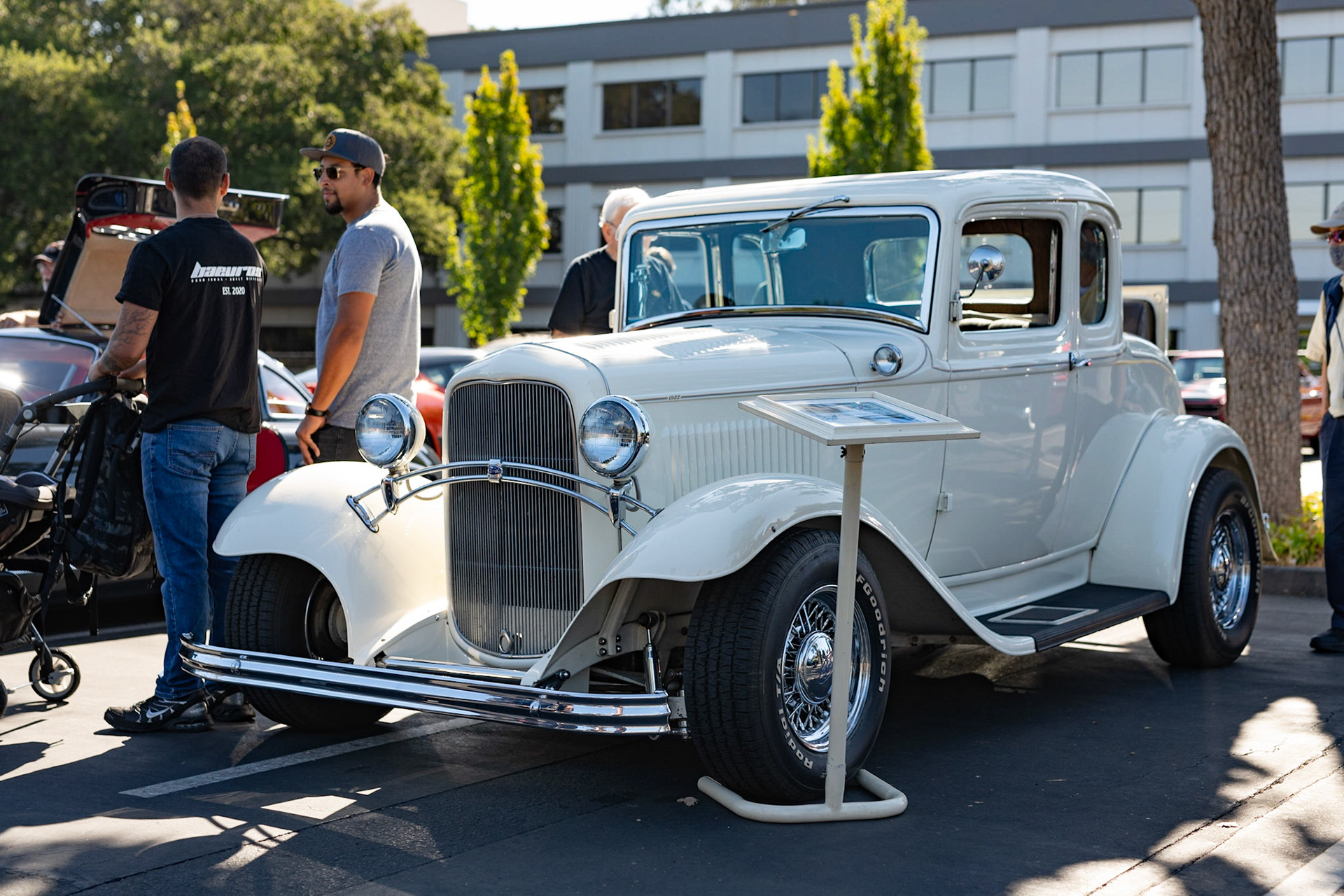 Ford sedan