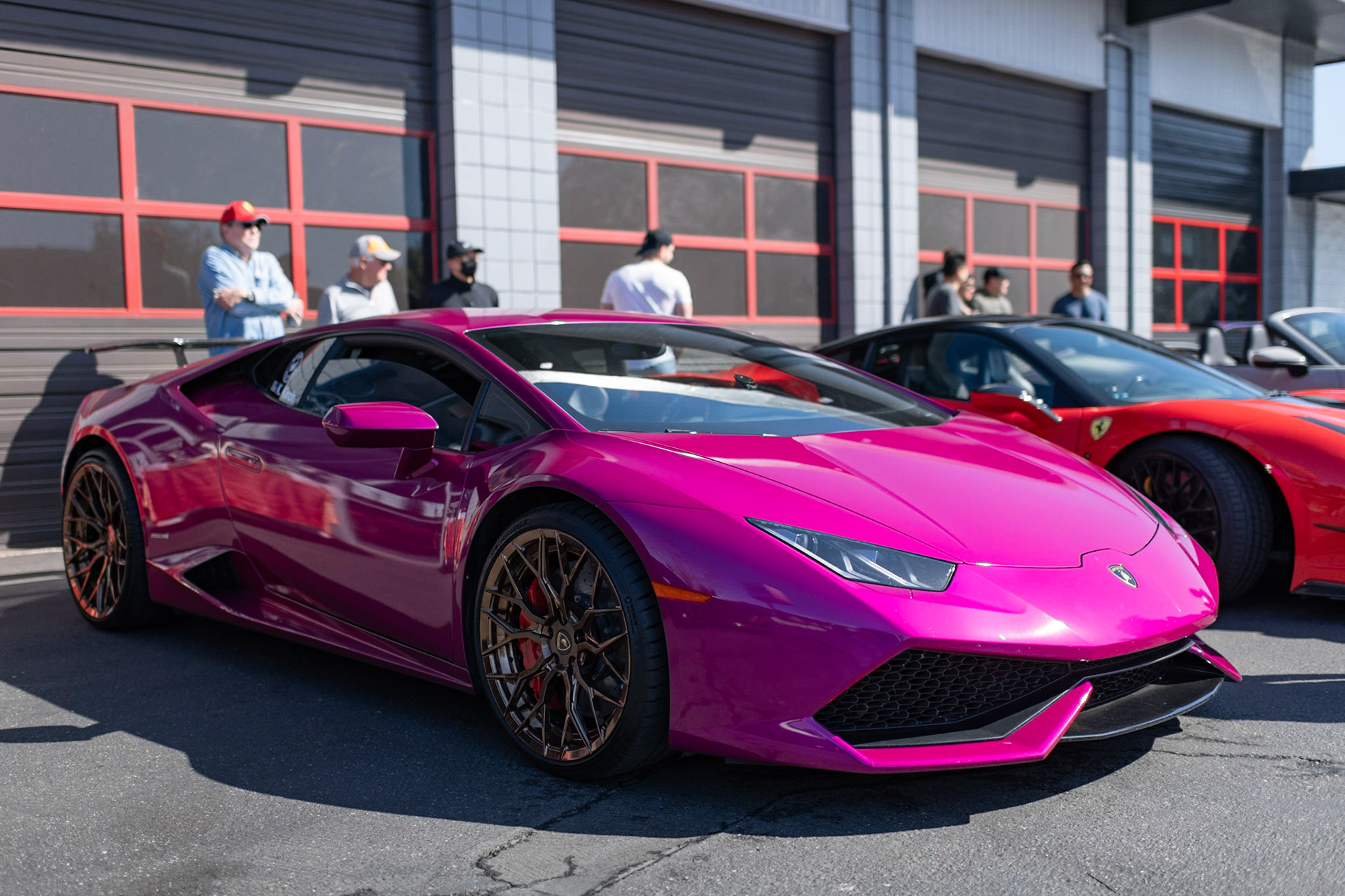 Lamborghini Huracán Performante