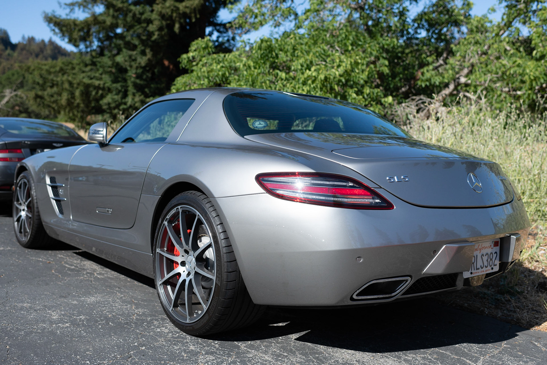 Mercedes-Benz AMG SLS