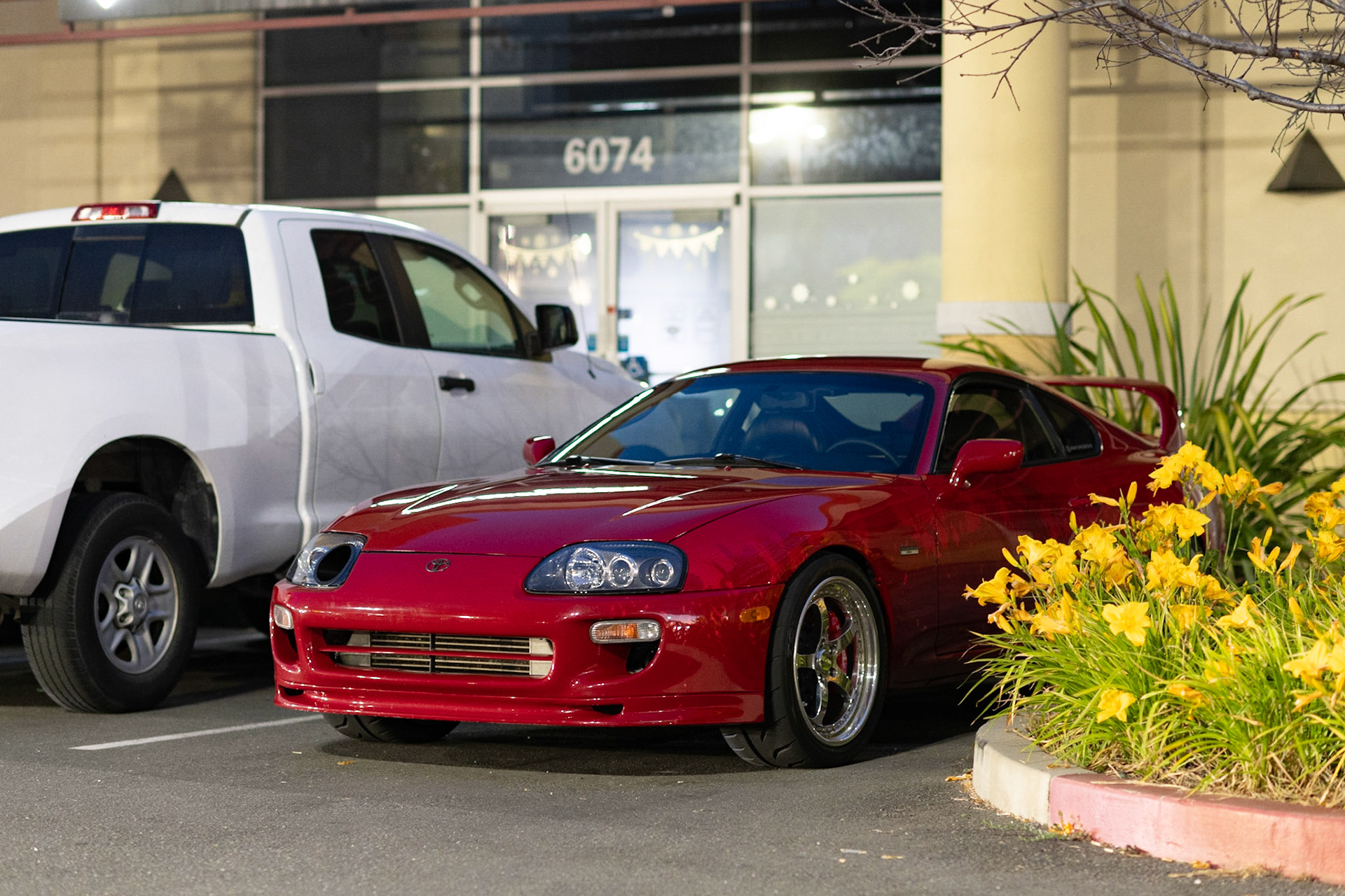 Toyota Supra