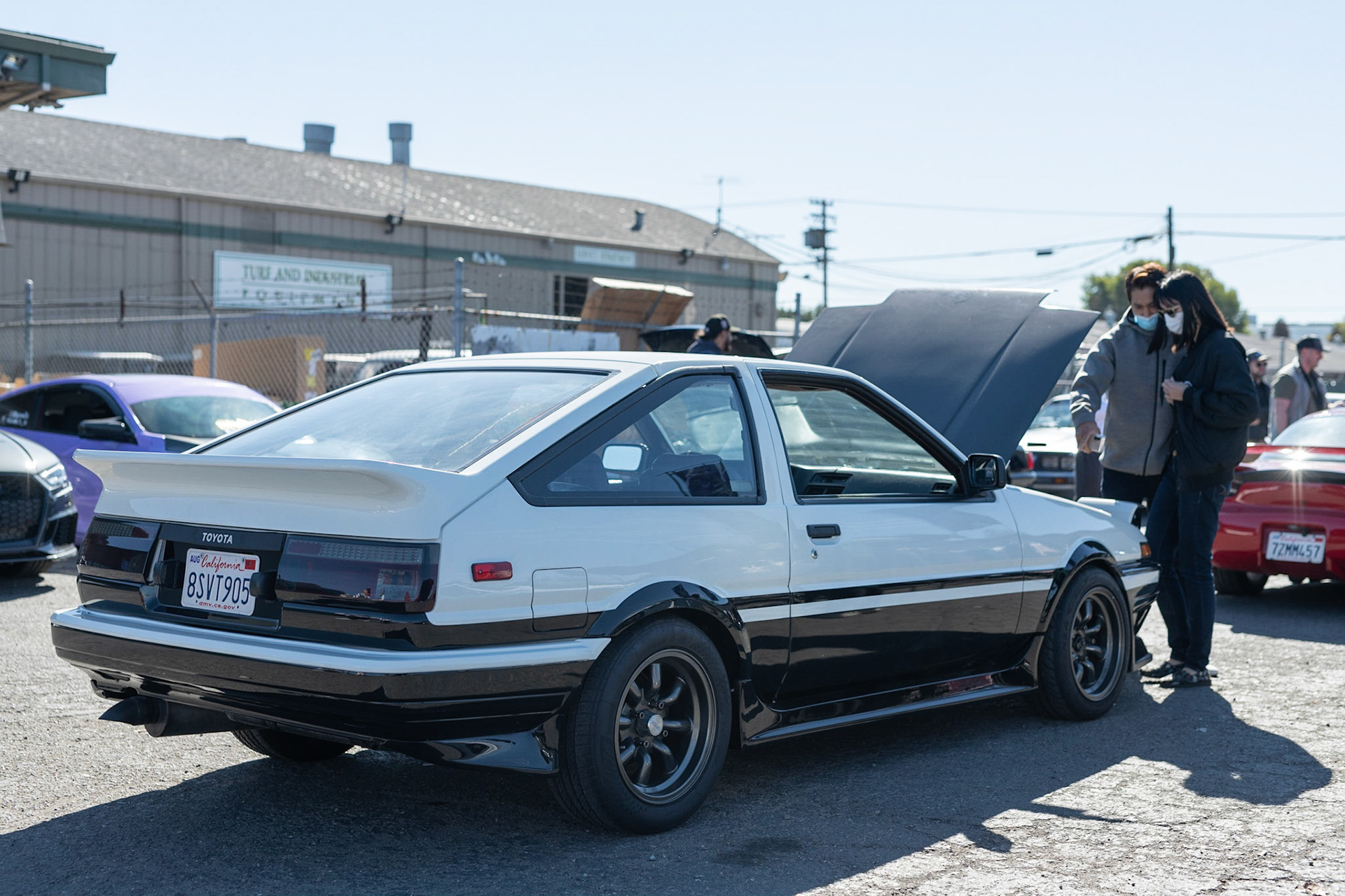 Toyota AE86