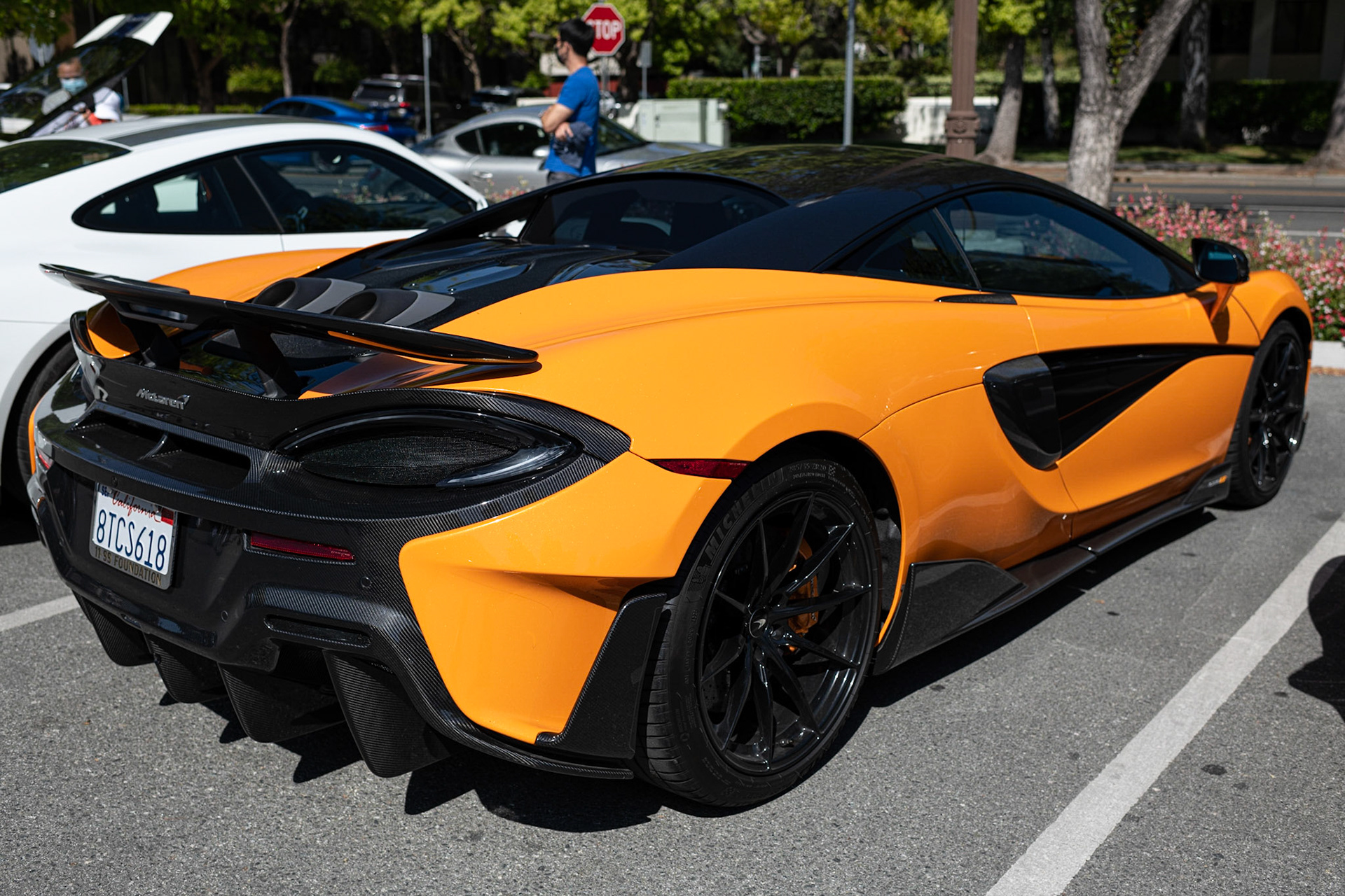 McLaren 600LT