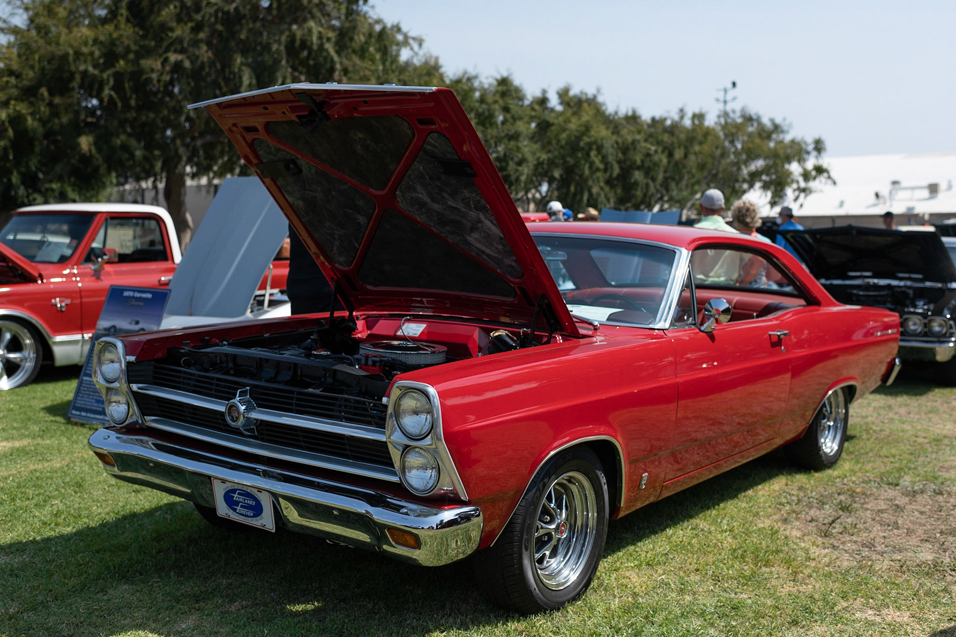 1966 Ford Fairlane GTA