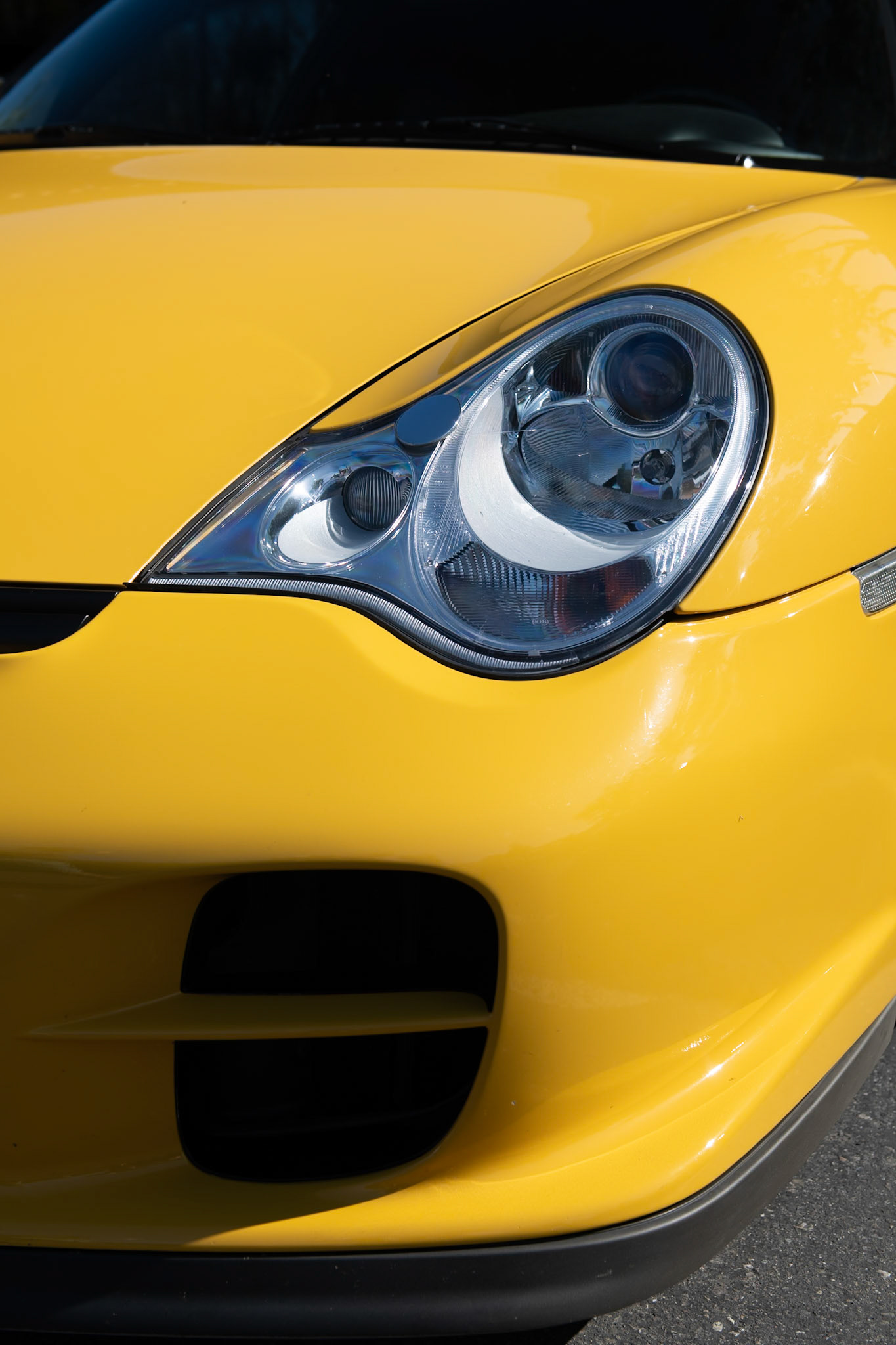 Porsche 996