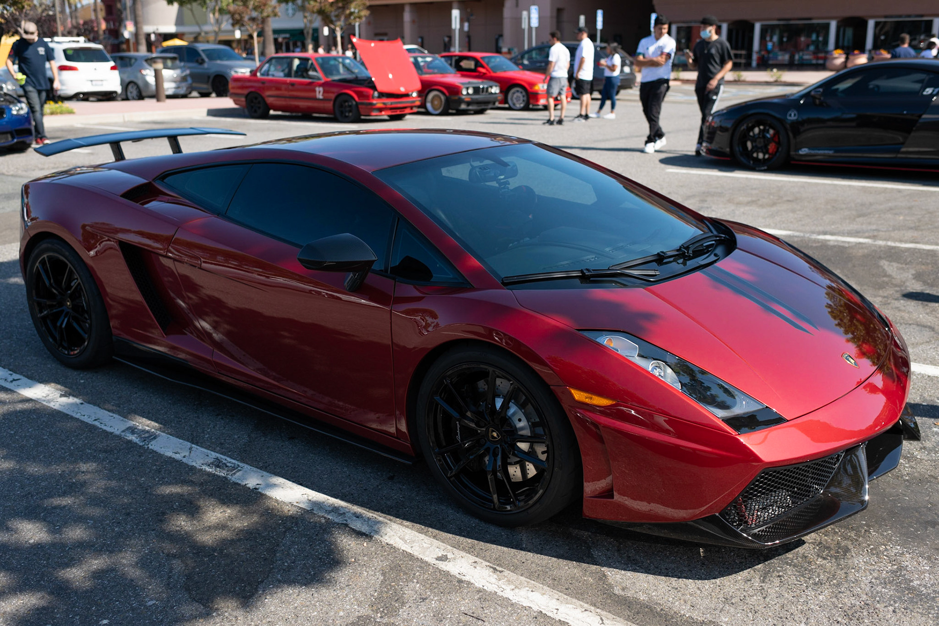 Lamborghini Gallardo @mo.boost