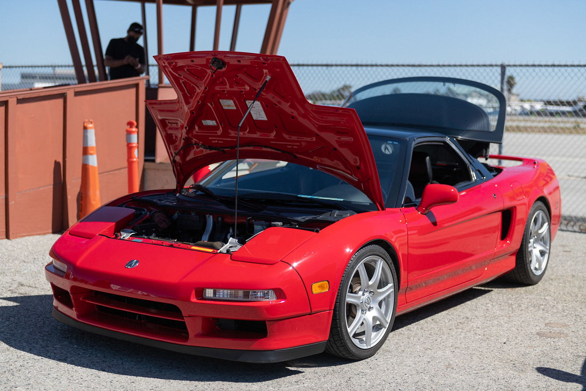 Acura NSX