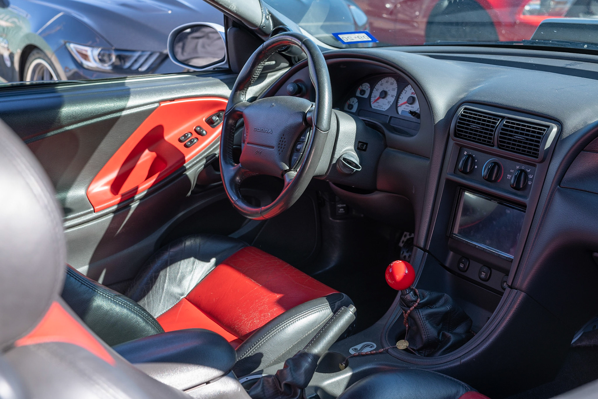 Ford Mustang SVT Cobra