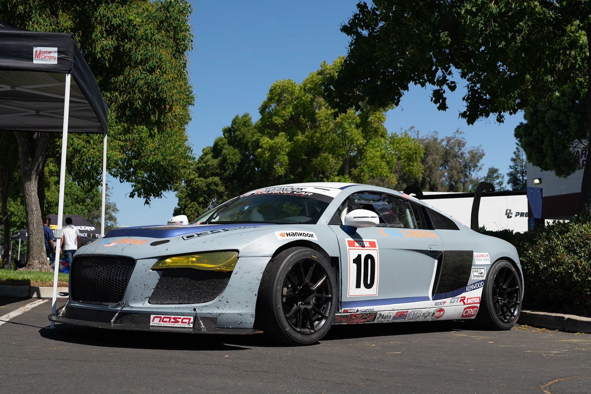 Audi R8