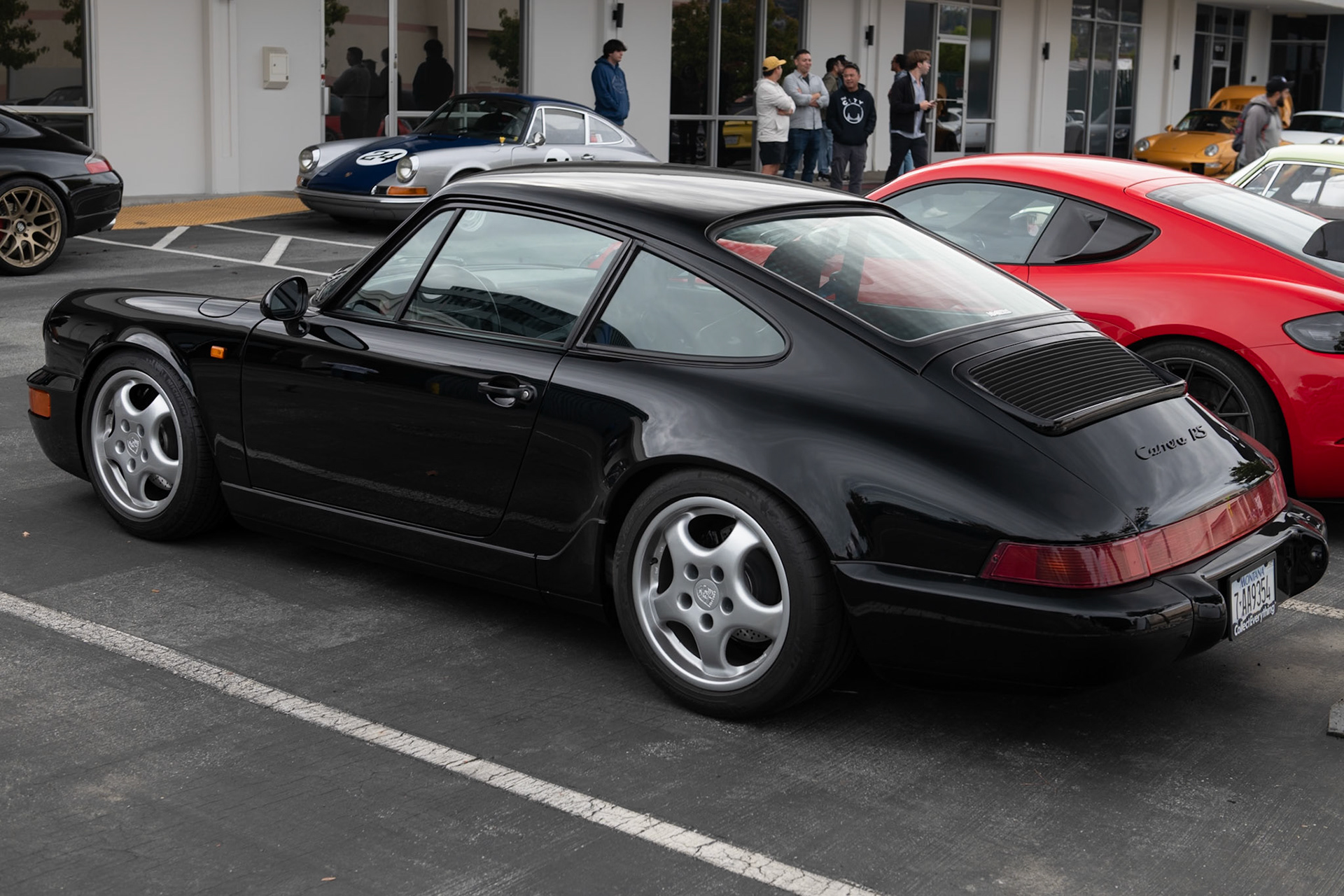 Porsche 911 Carrera RS