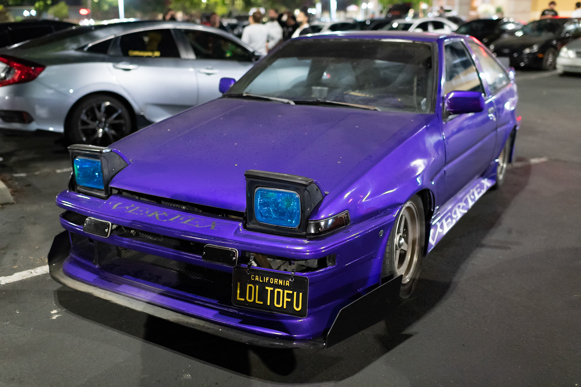 Toyota Corolla GT-S