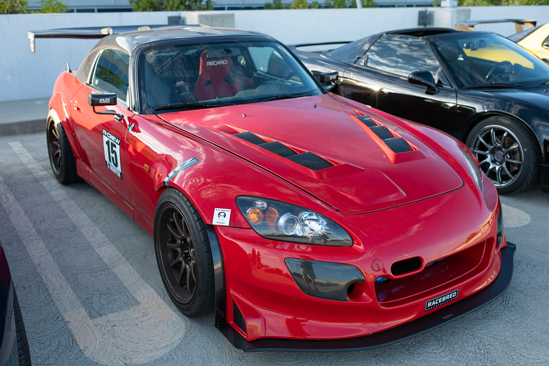Honda S2000