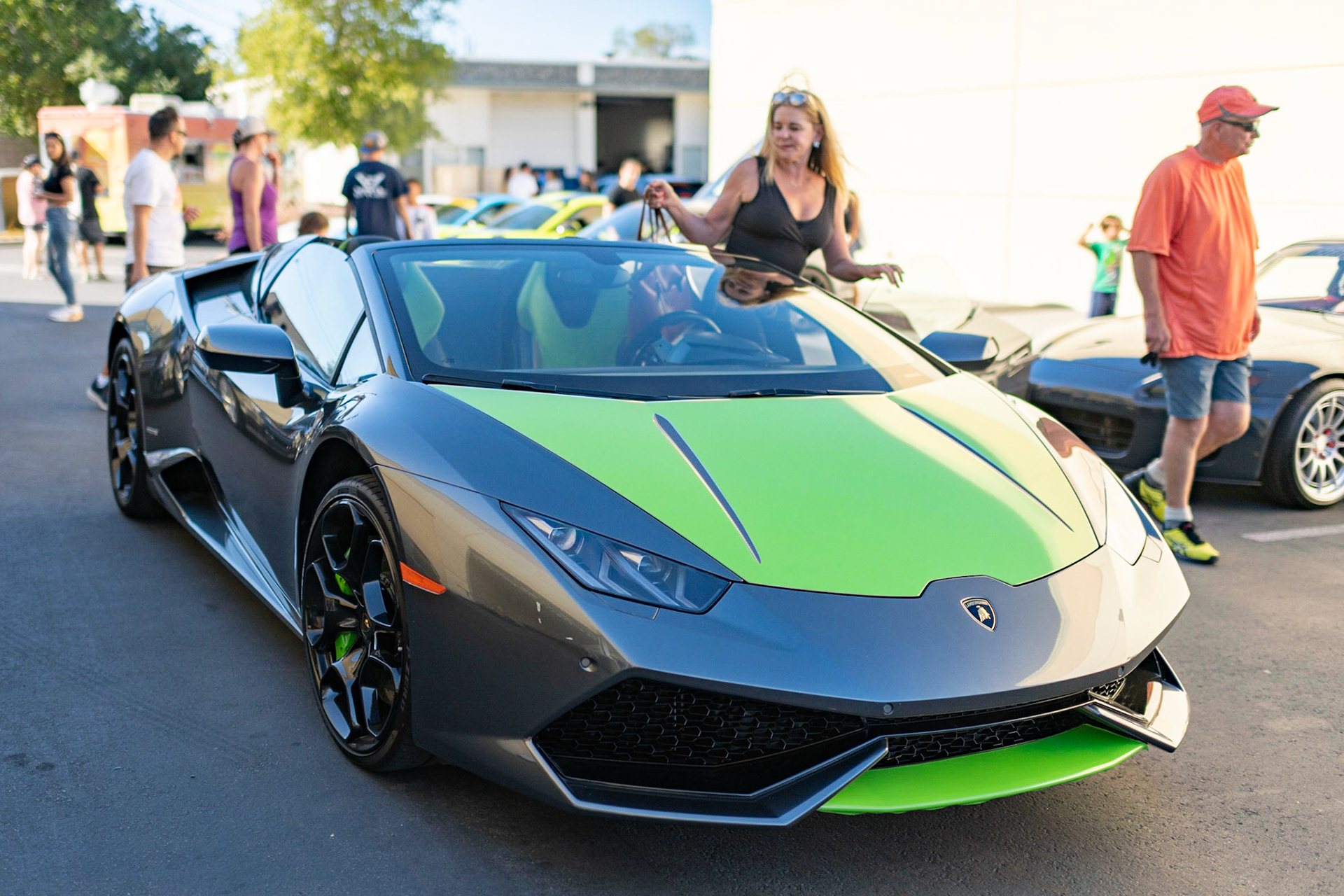 Lamborghini Huracán