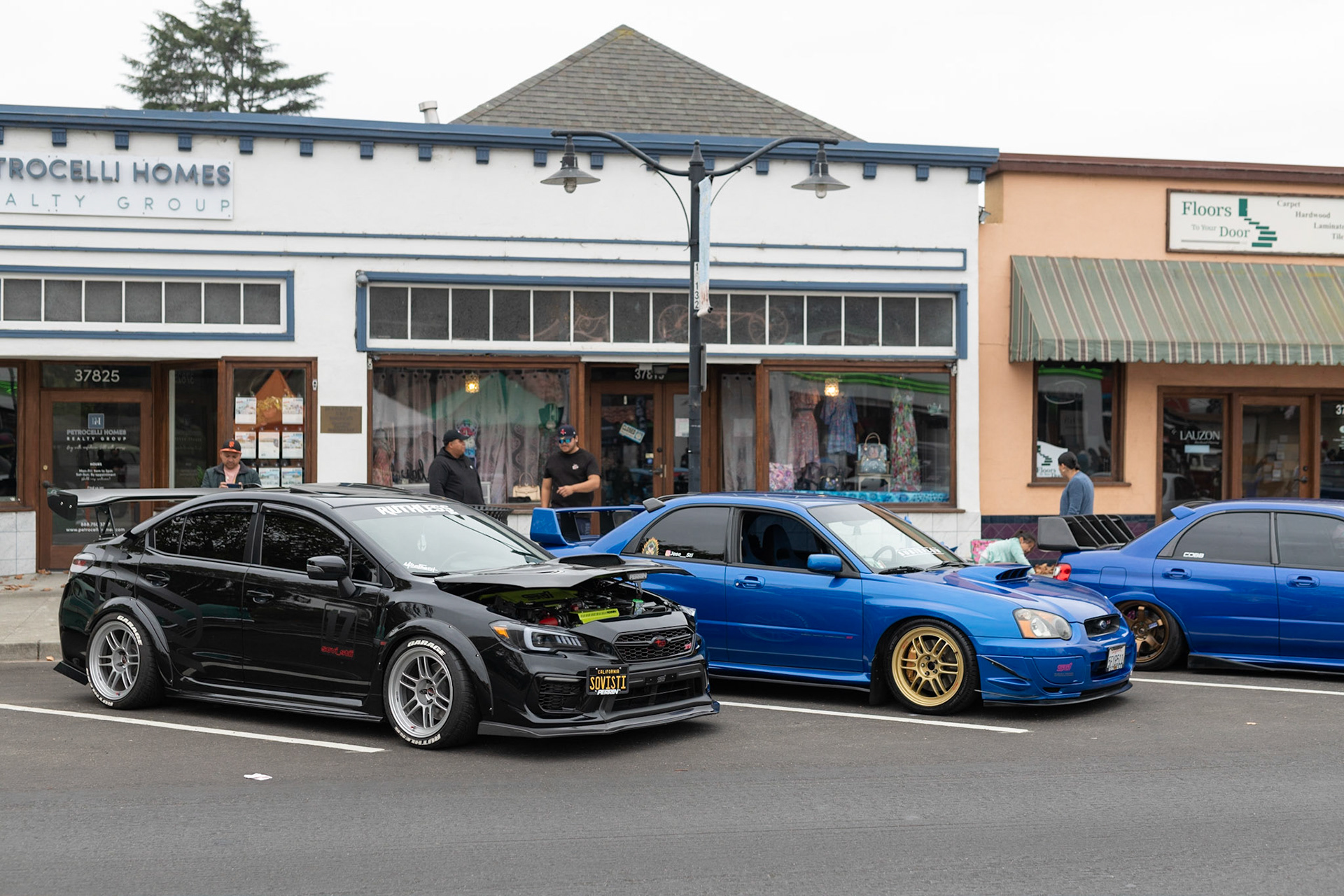 Subaru WRX STi