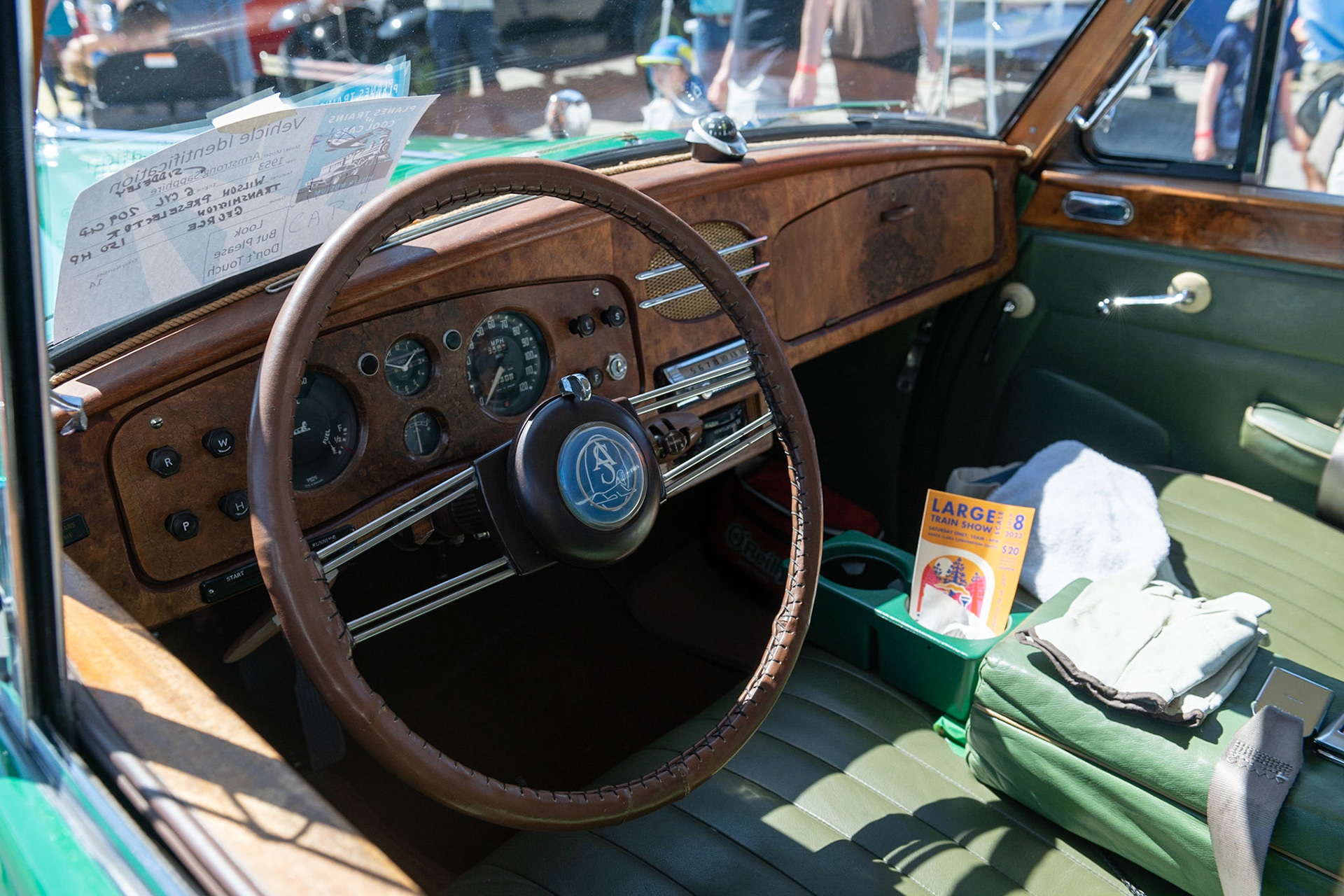 Armstrong Siddeley Sapphire