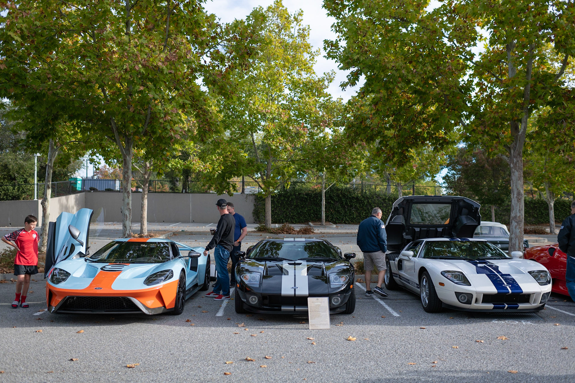Ford GT