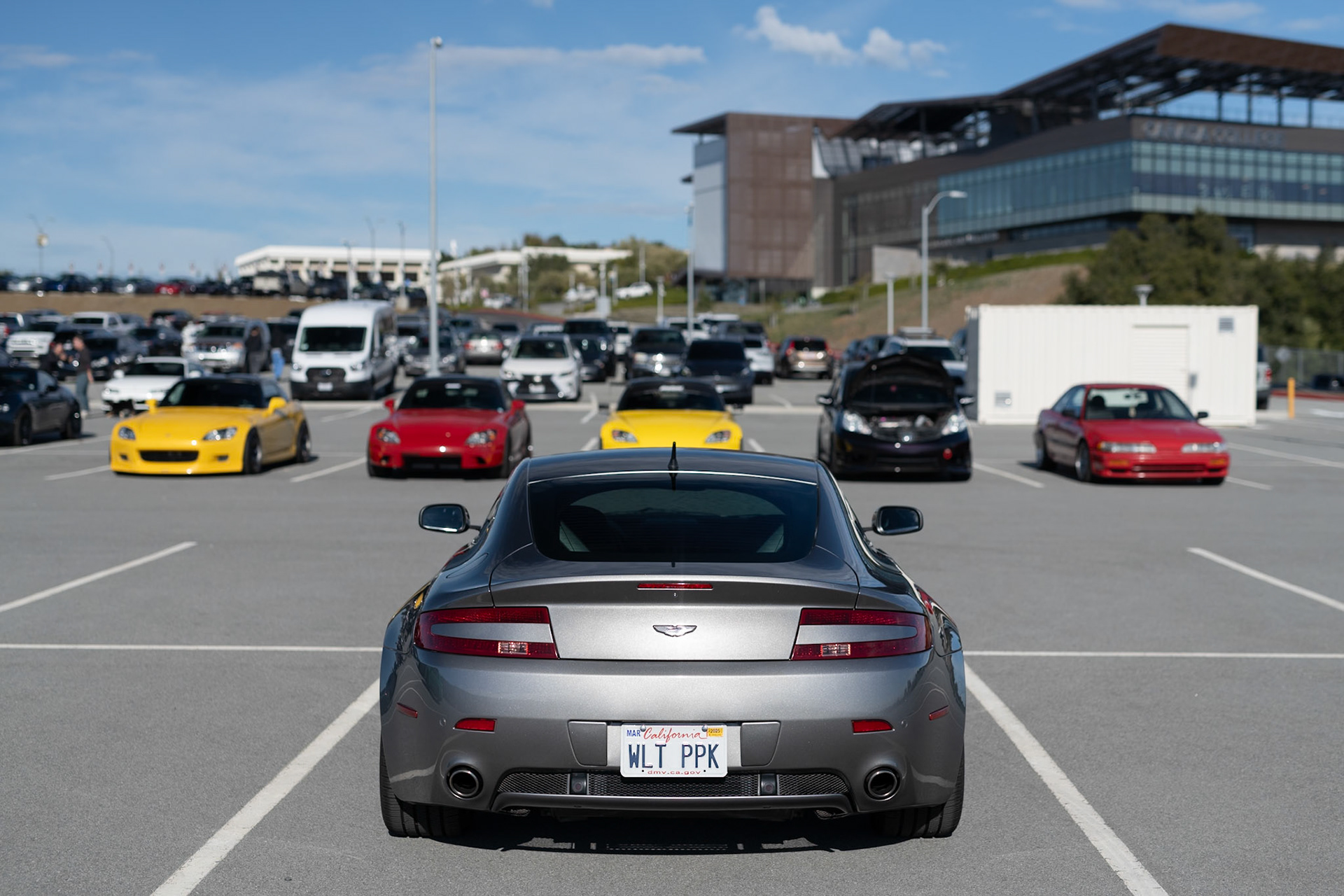 Aston Martin V8 Vantage