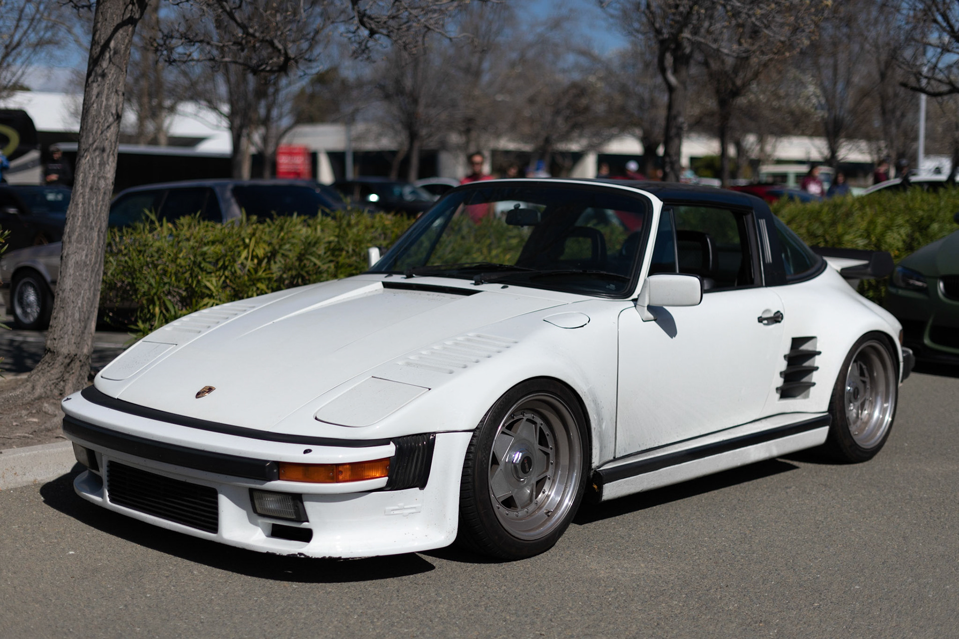 Porsche 911 930 Slantnose