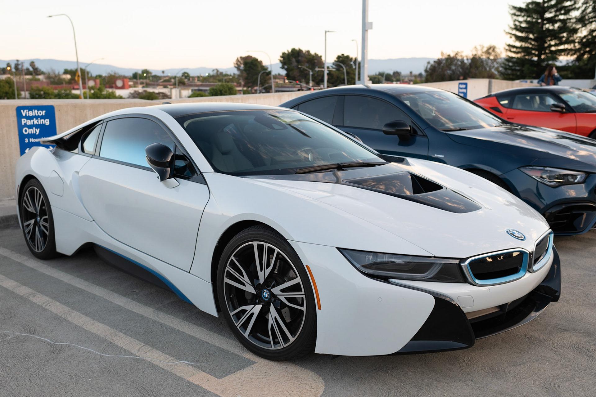 BMW i8