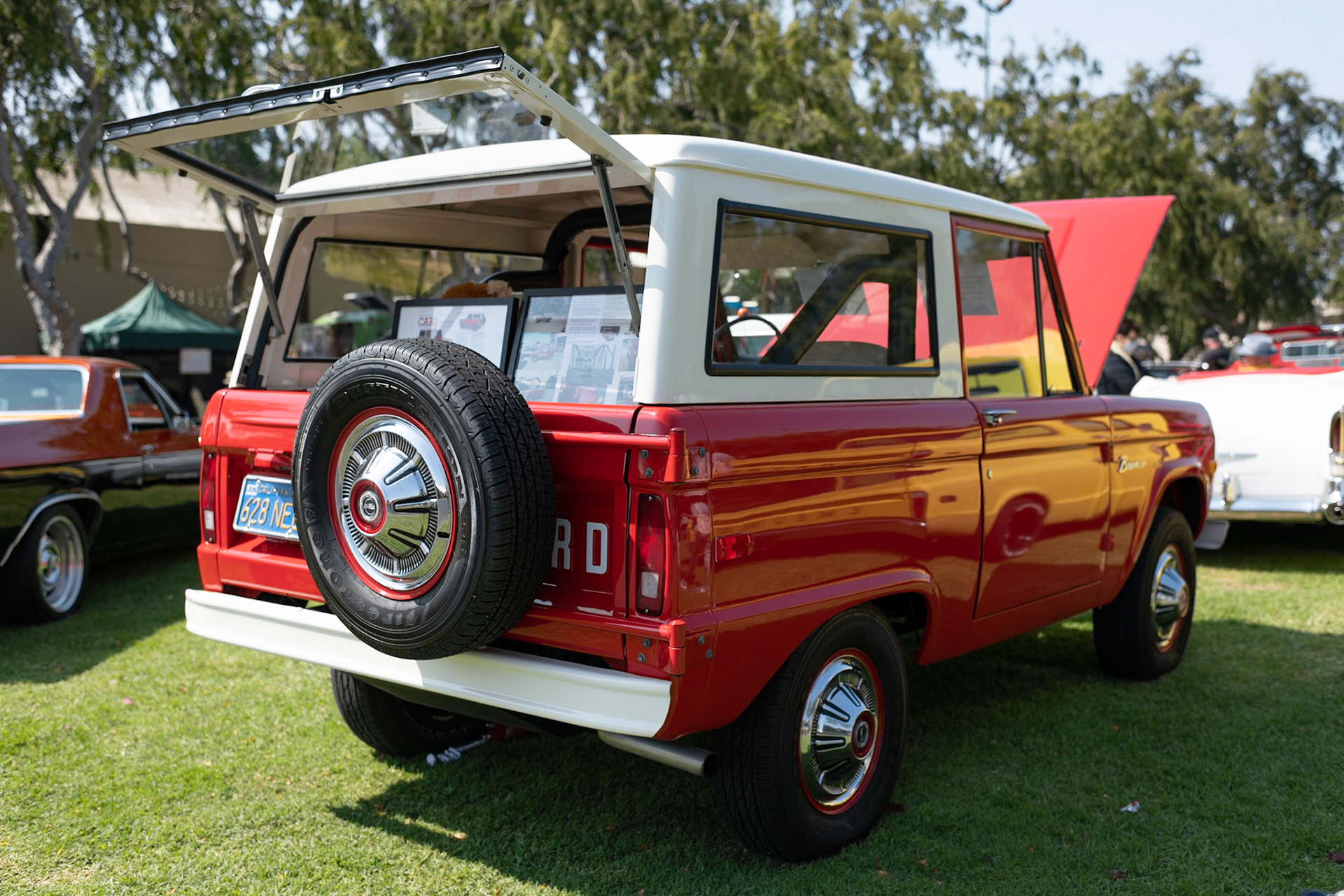 1975 Ford Bronco
