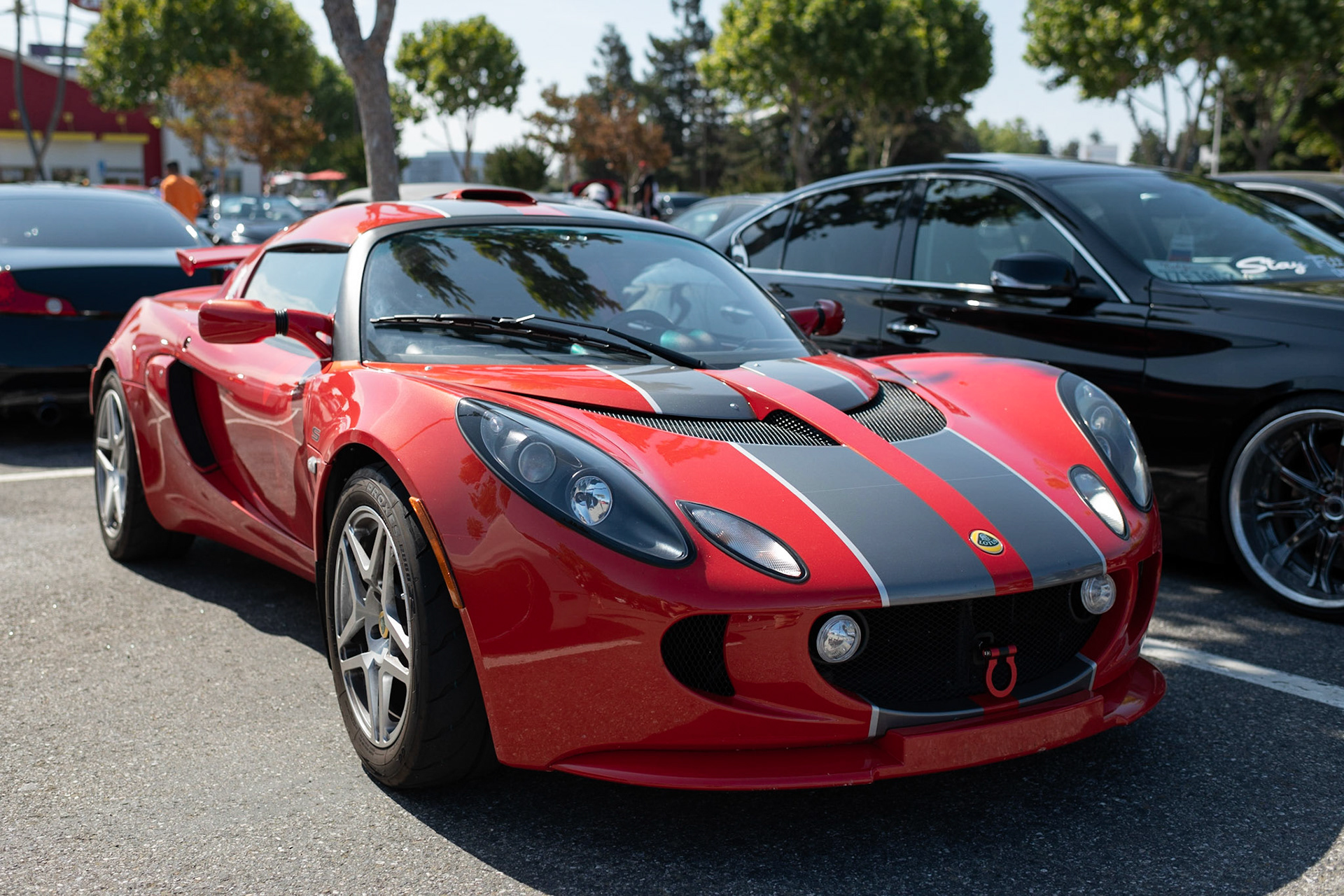 Lotus Exige S