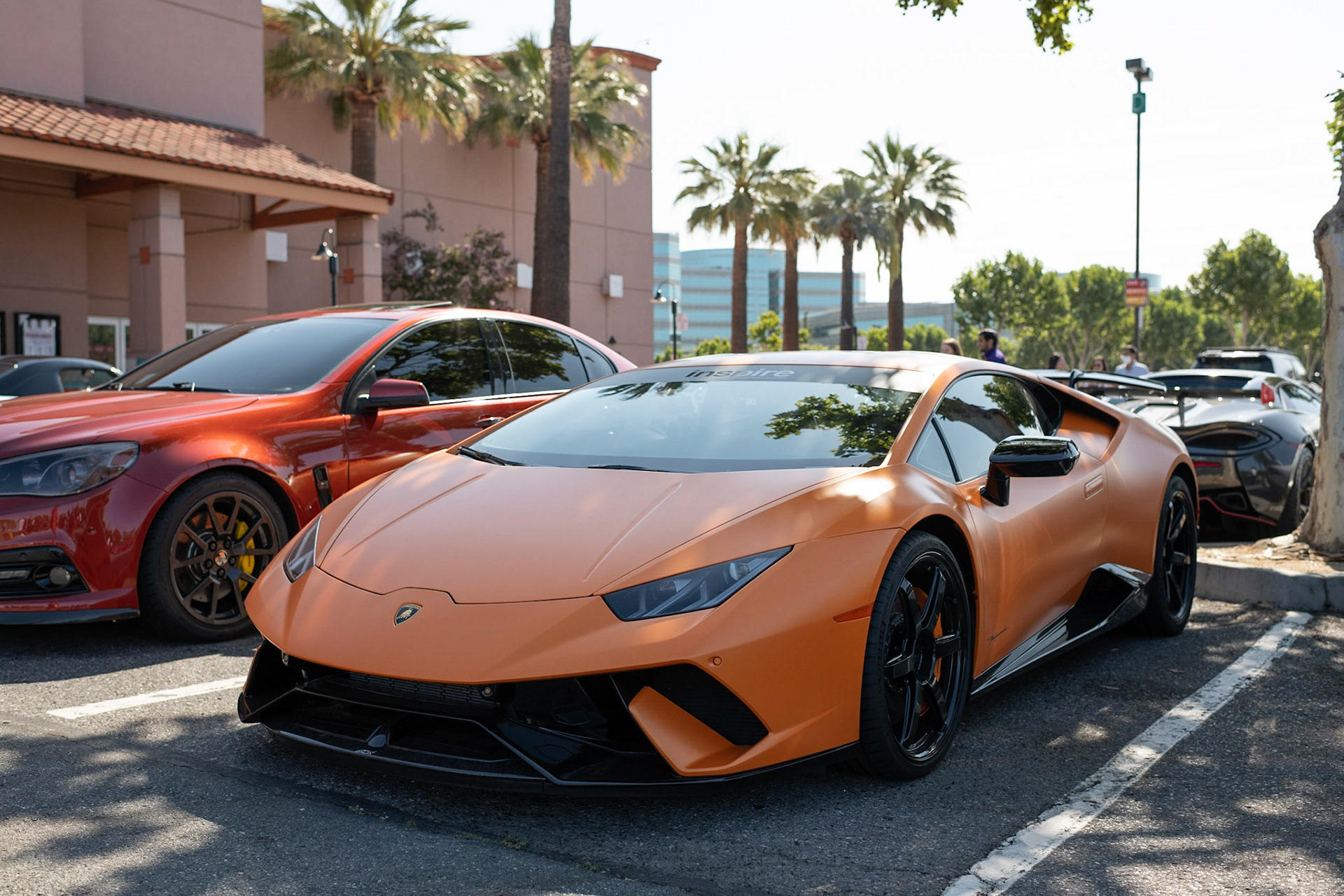 Lamborghini Huracán
