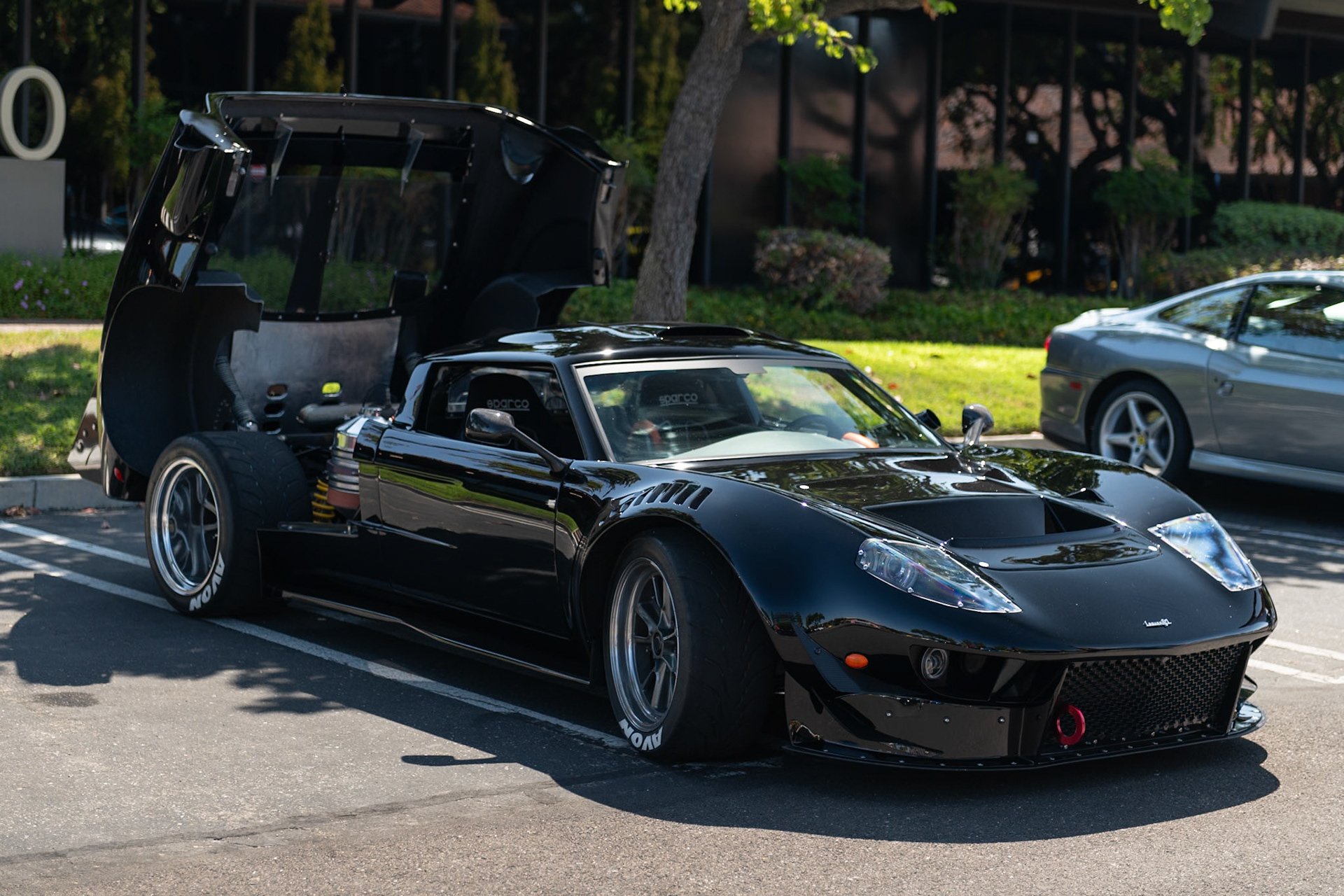 Leaver GT