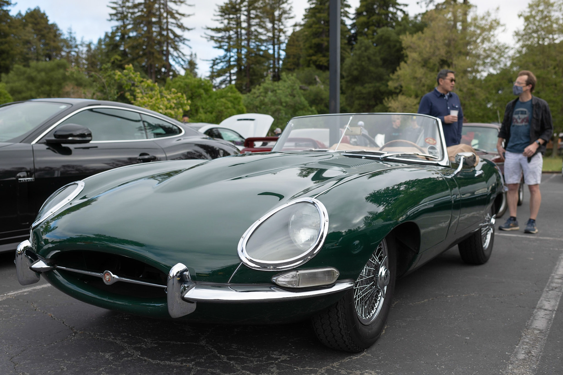 Jaguar E-Type