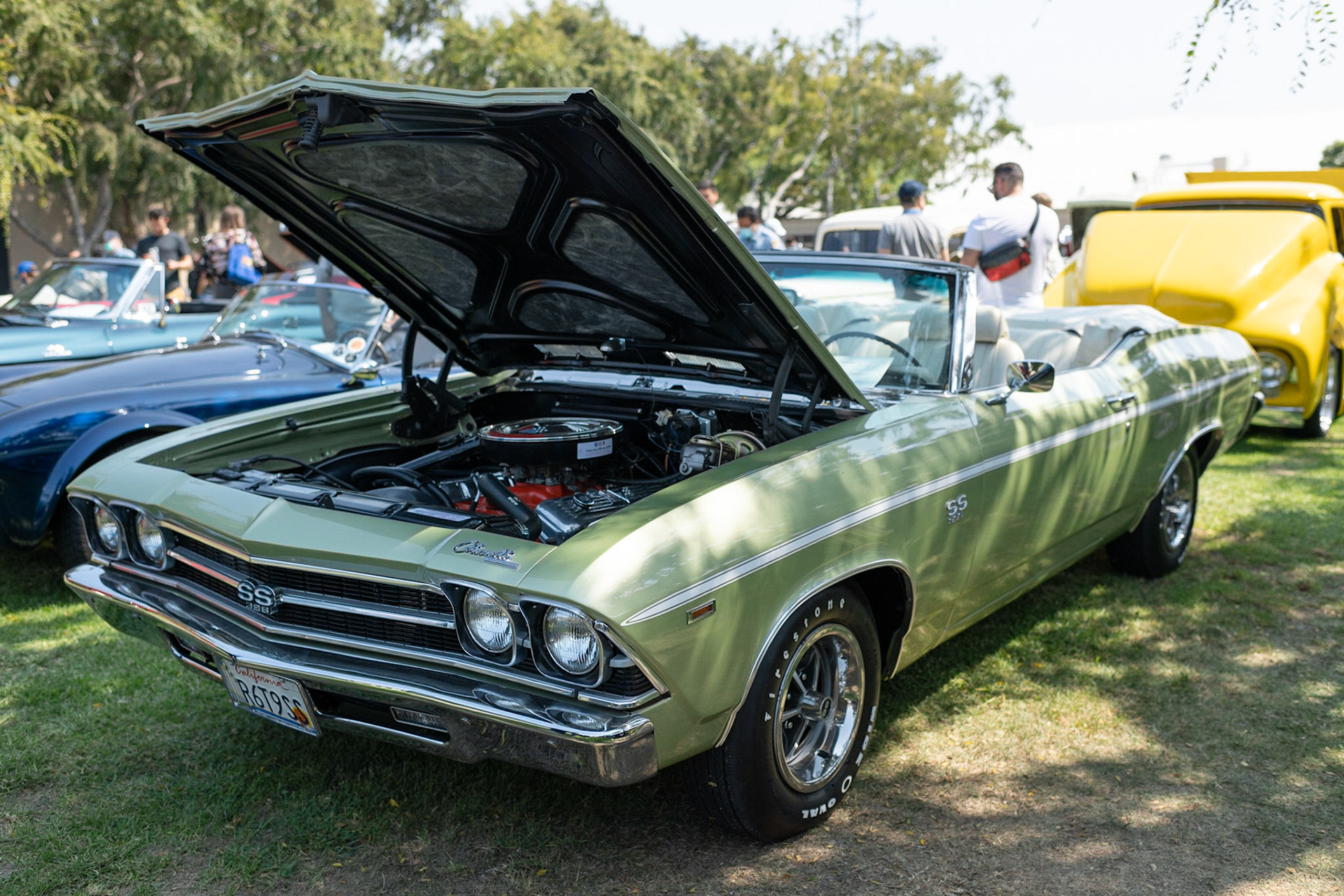 1969 Chevrolet Chevelle SS